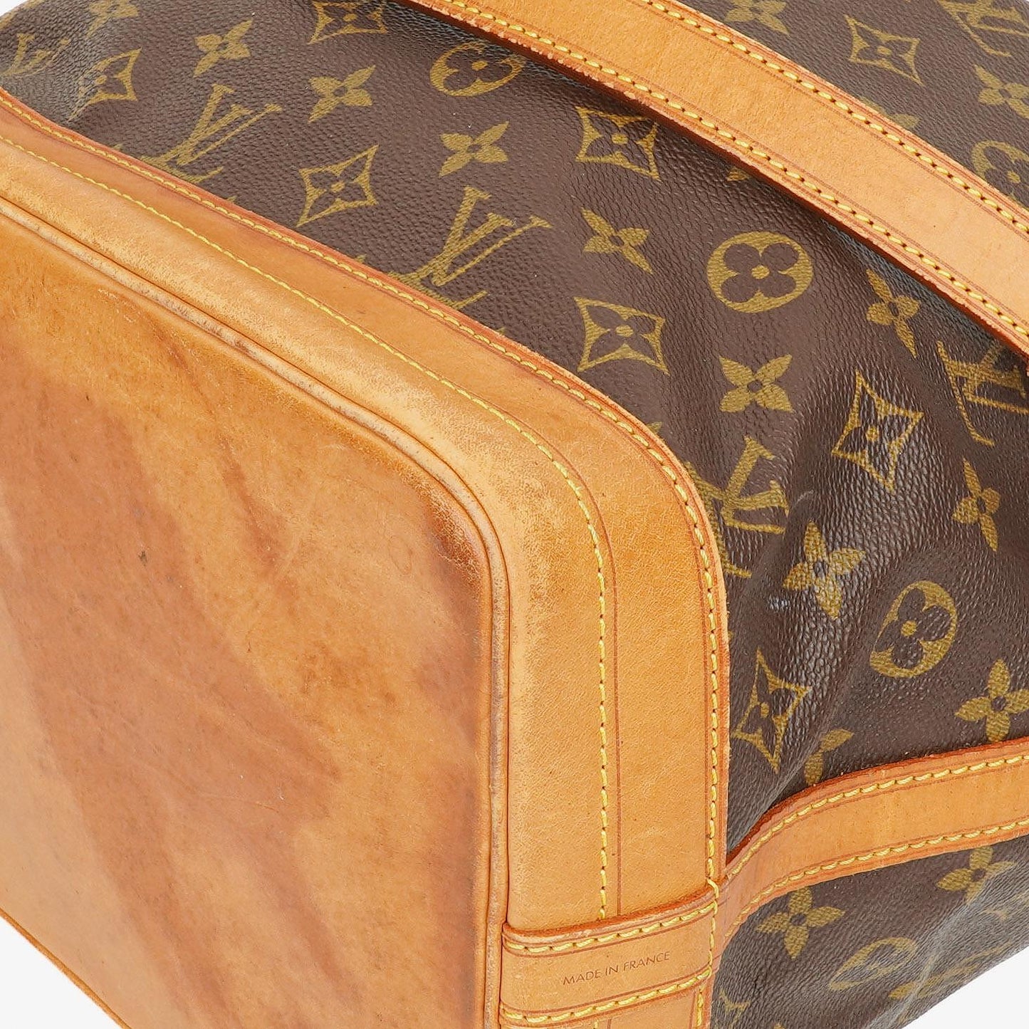 Louis Vuitton Noe GM Monogram Canvas Shoulder Bag