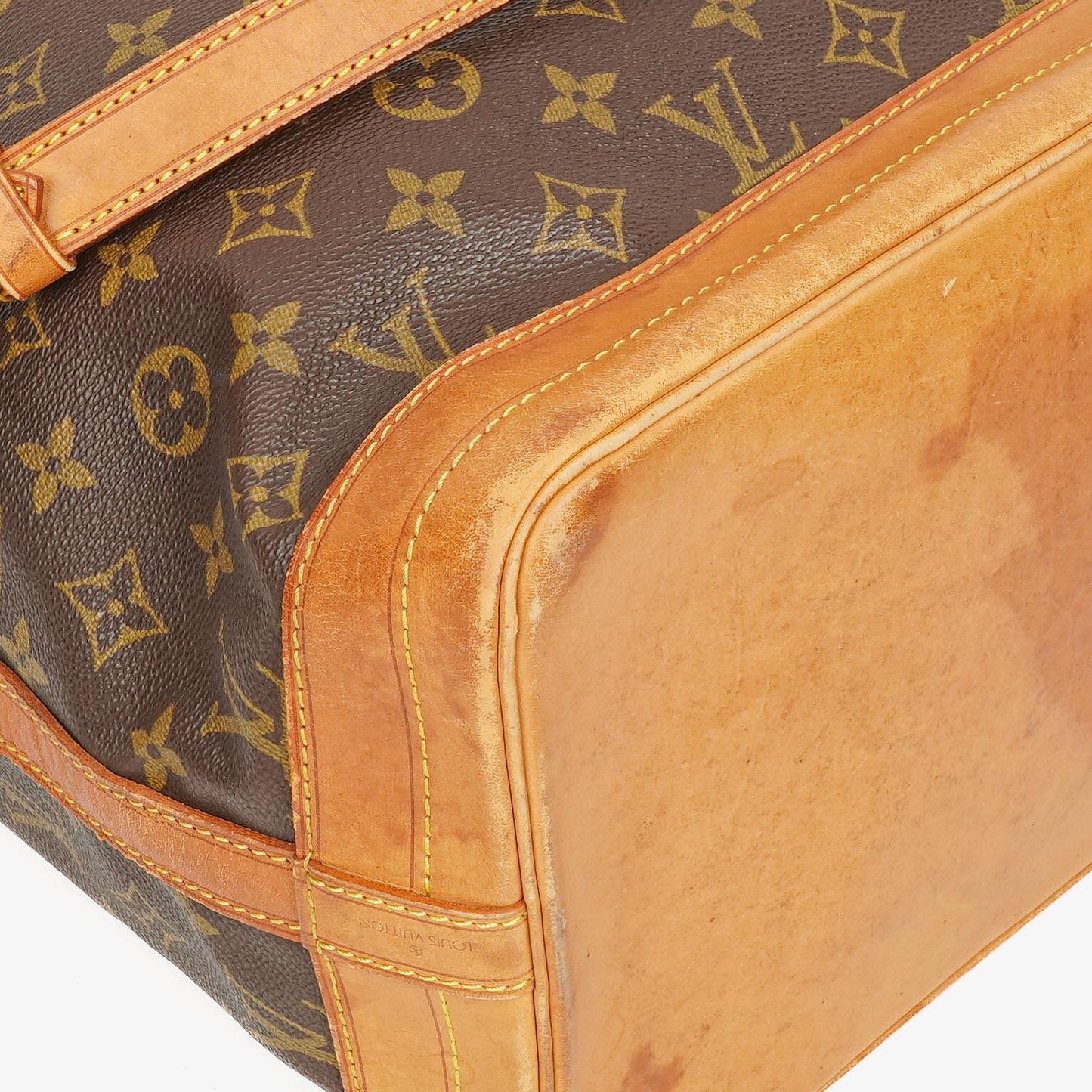 Louis Vuitton Noe GM Monogram Canvas Shoulder Bag