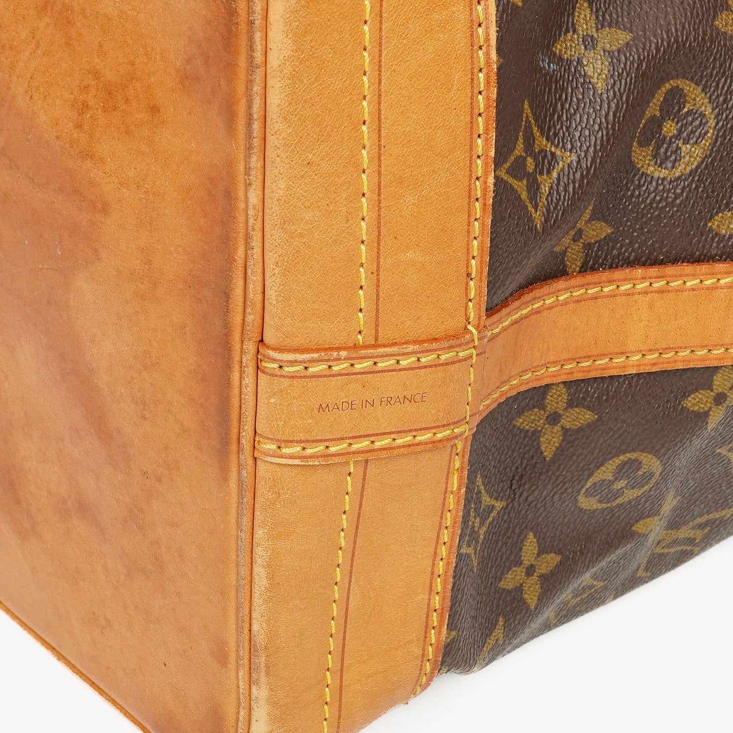 Louis Vuitton Noe GM Monogram Canvas Shoulder Bag