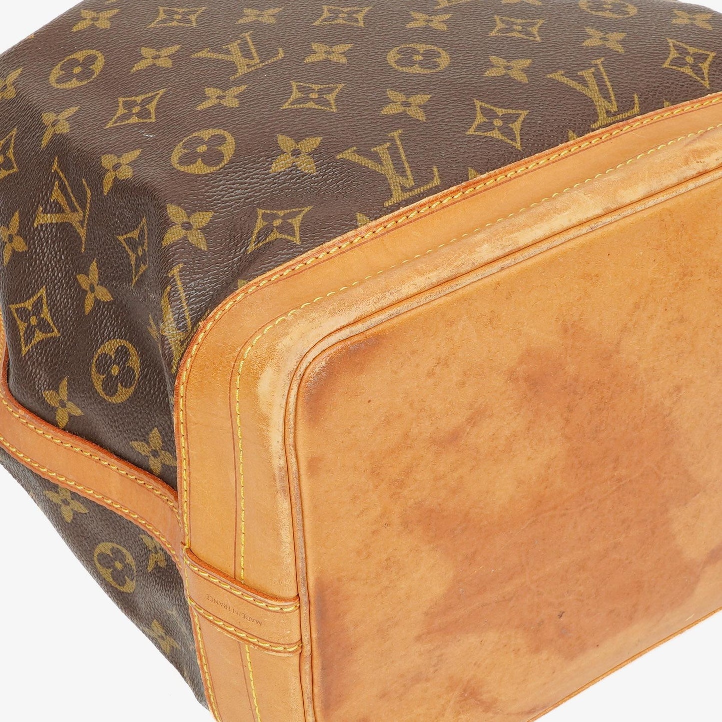Louis Vuitton Noe GM Monogram Canvas Shoulder Bag