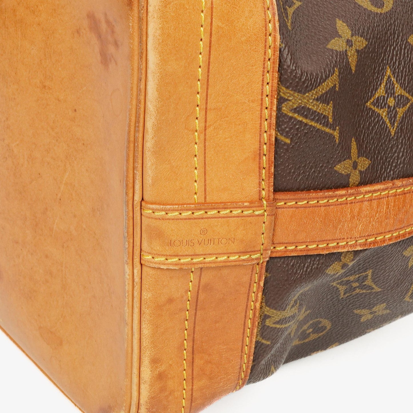 Louis Vuitton Noe GM Monogram Canvas Shoulder Bag