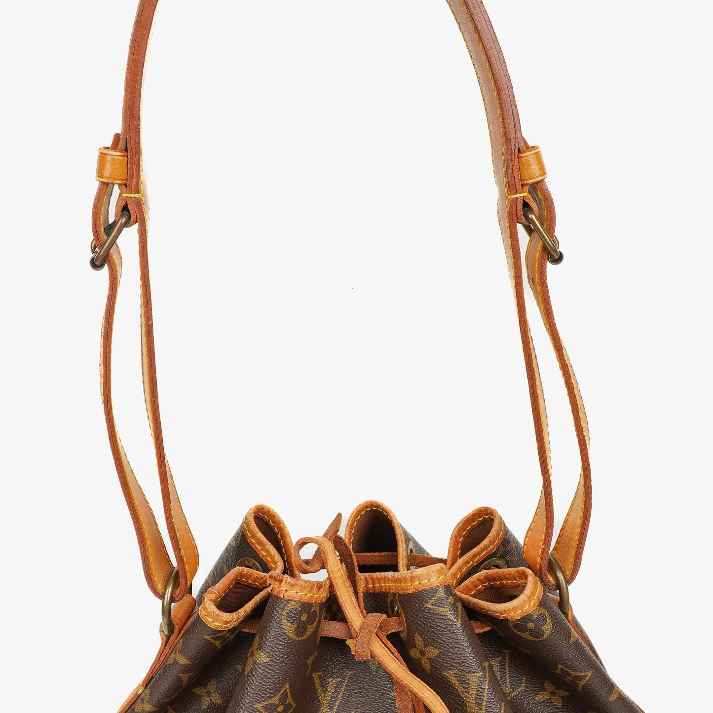 Louis Vuitton Noe GM Monogram Canvas Shoulder Bag