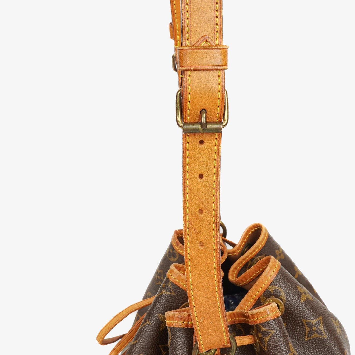 Louis Vuitton Noe GM Monogram Canvas Shoulder Bag