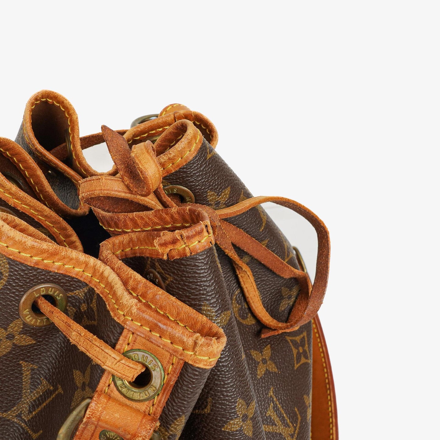 Louis Vuitton Noe GM Monogram Canvas Shoulder Bag