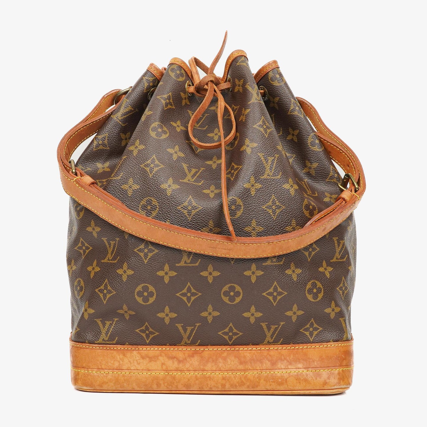 Louis Vuitton Noe GM Monogram Canvas Shoulder Bag
