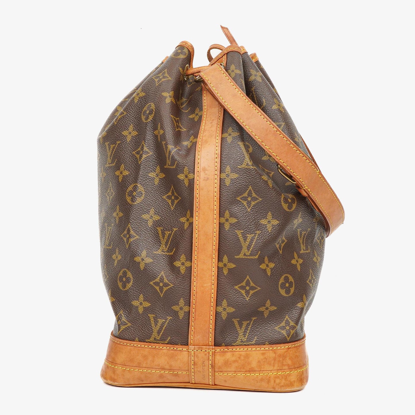Louis Vuitton Noe GM Monogram Canvas Shoulder Bag
