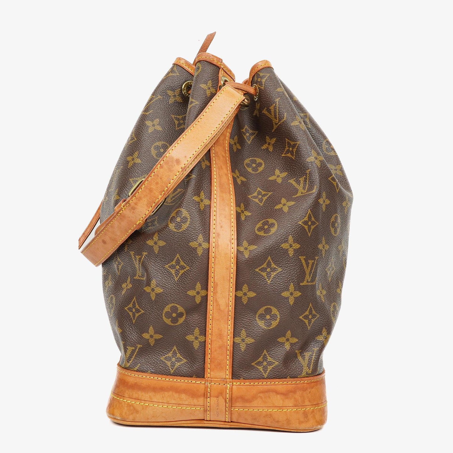Louis Vuitton Noe GM Monogram Canvas Shoulder Bag
