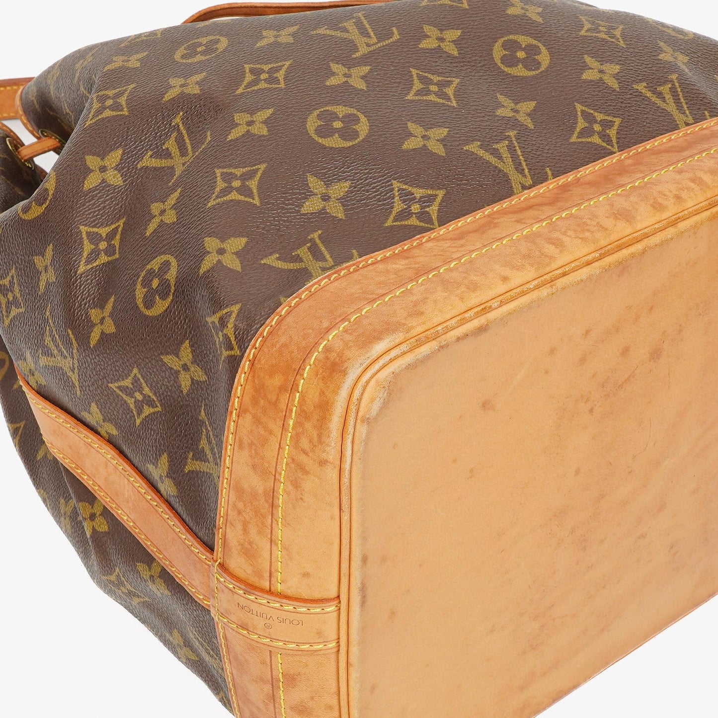 Louis Vuitton Noe GM Monogram Canvas Shoulder Bag