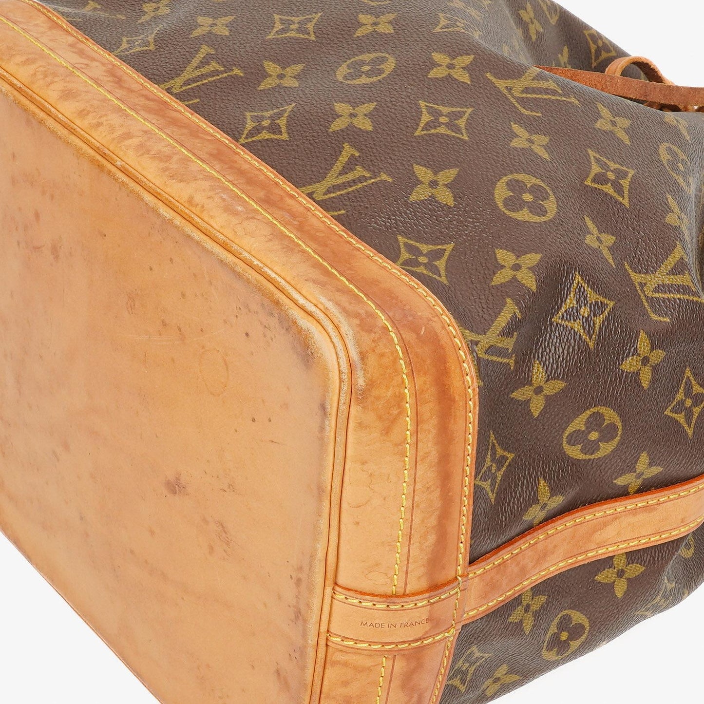 Louis Vuitton Noe GM Monogram Canvas Shoulder Bag
