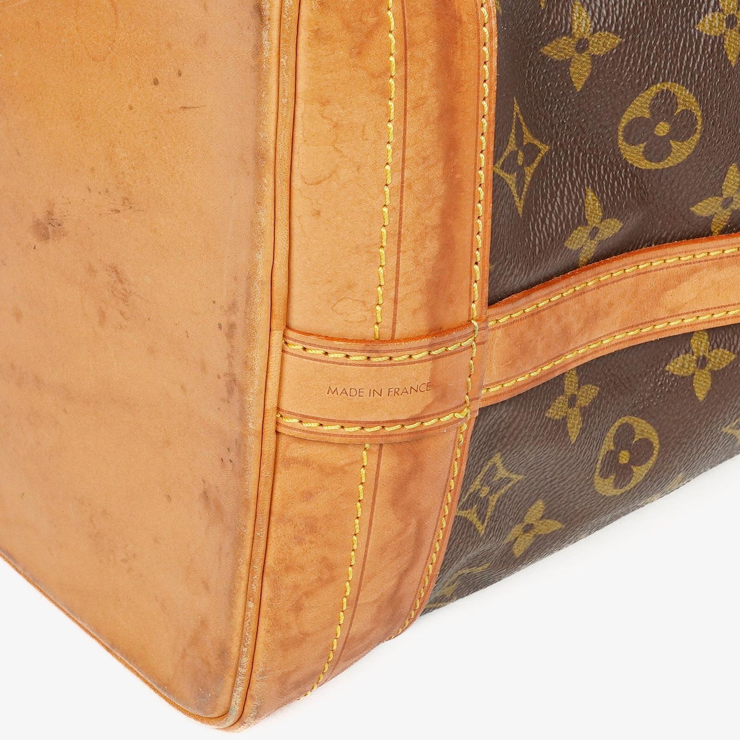 Louis Vuitton Noe GM Monogram Canvas Shoulder Bag
