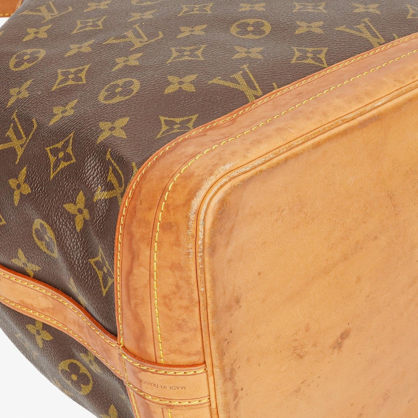 Louis Vuitton Noe GM Monogram Canvas Shoulder Bag