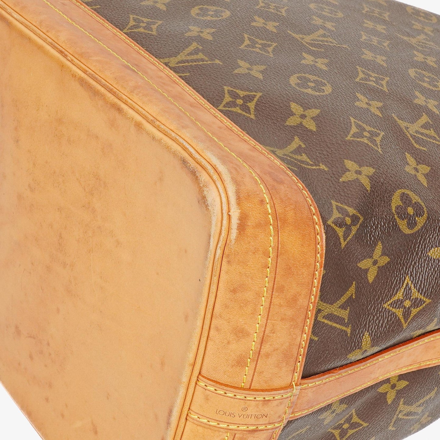Louis Vuitton Noe GM Monogram Canvas Shoulder Bag