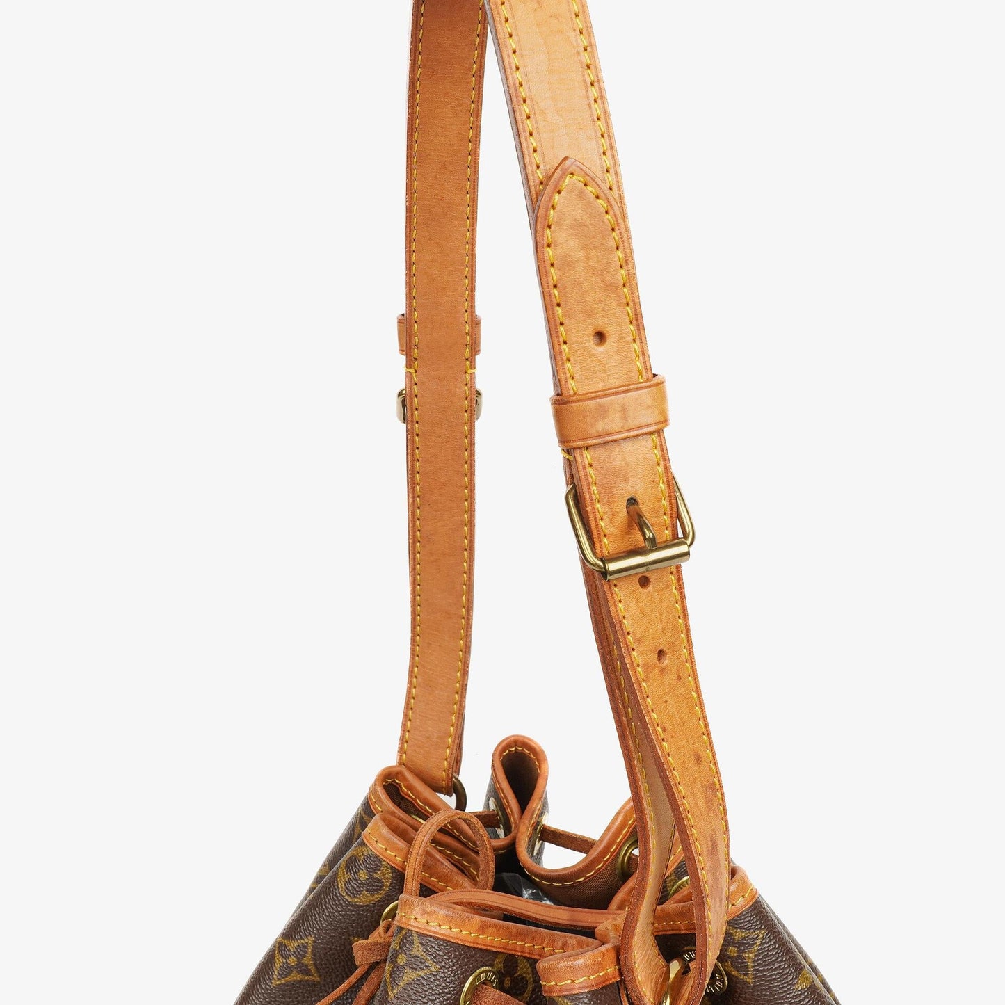 Louis Vuitton Noe GM Monogram Canvas Shoulder Bag