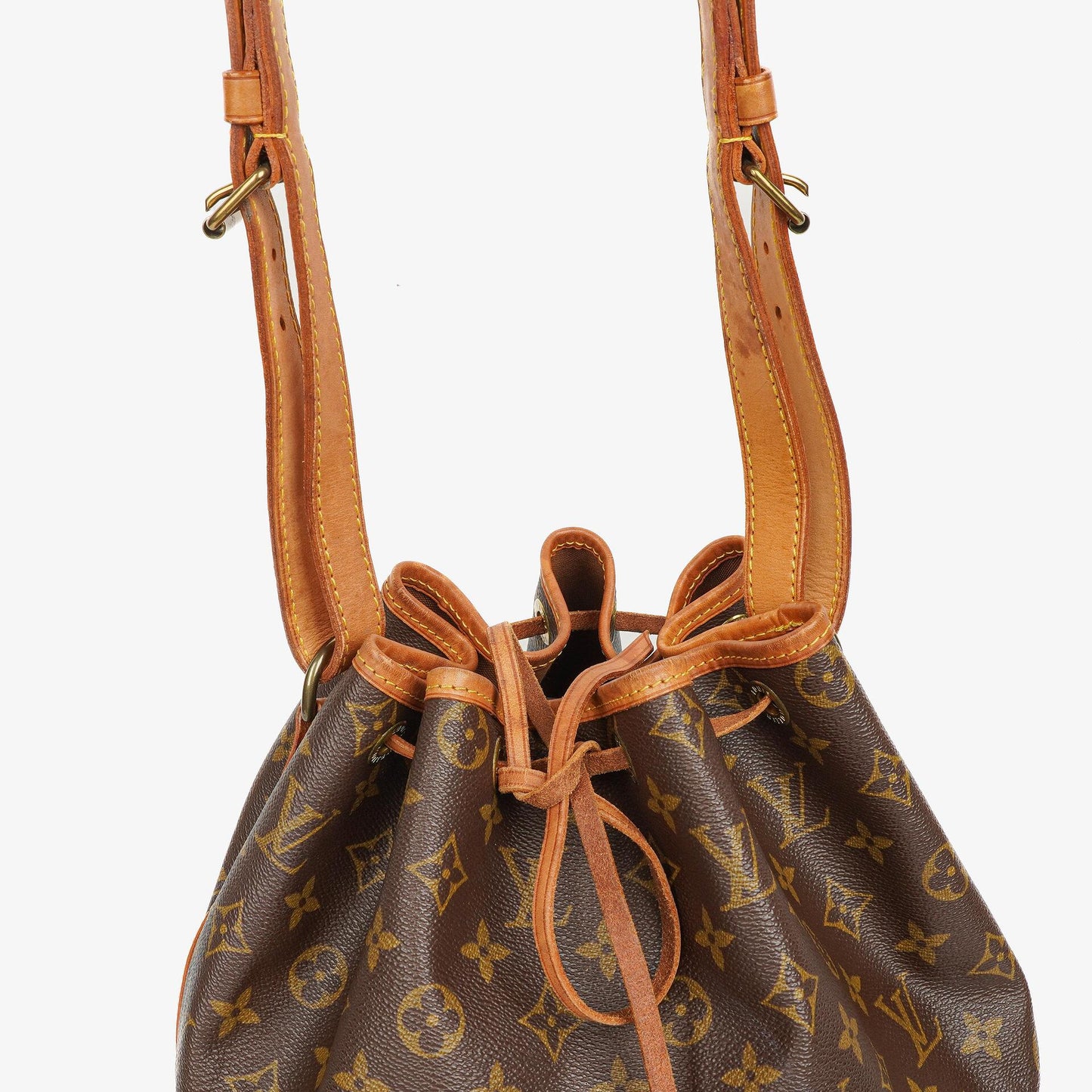 Louis Vuitton Noe GM Monogram Canvas Shoulder Bag
