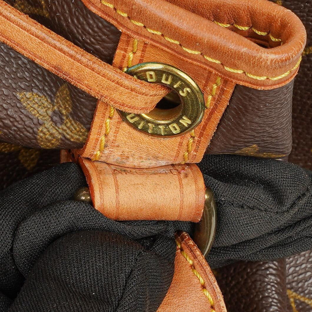 Louis Vuitton Noe GM Monogram Canvas Shoulder Bag