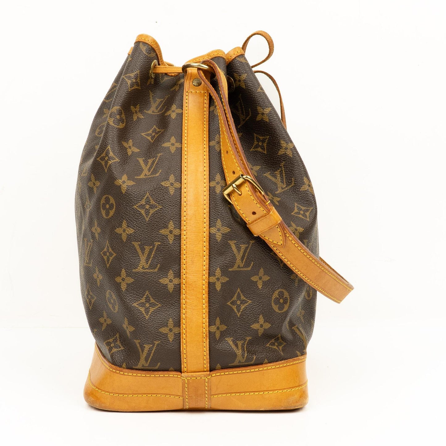 Louis Vuitton Noe GM Monogram Canvas Shoulder Bag