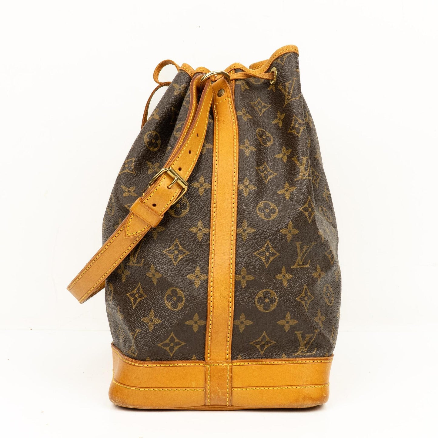 Louis Vuitton Noe GM Monogram Canvas Shoulder Bag