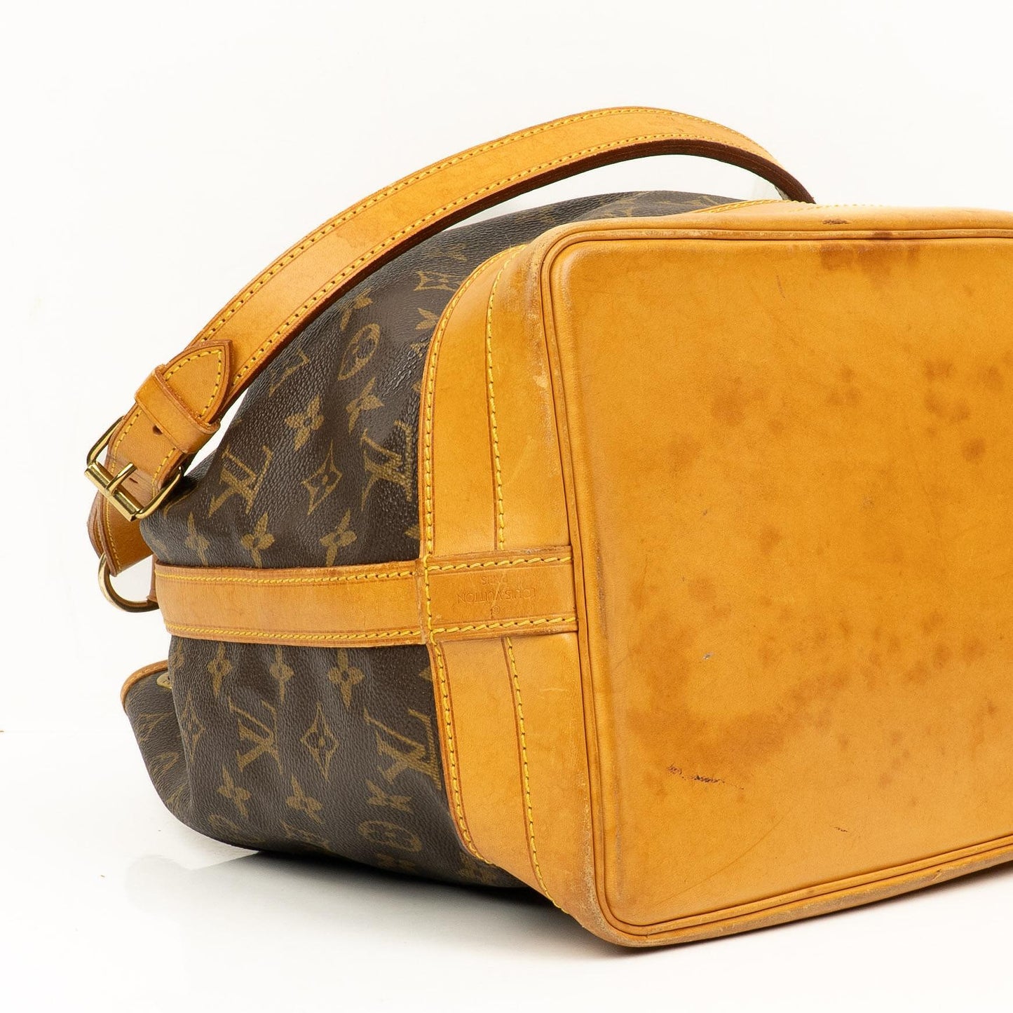 Louis Vuitton Noe GM Monogram Canvas Shoulder Bag