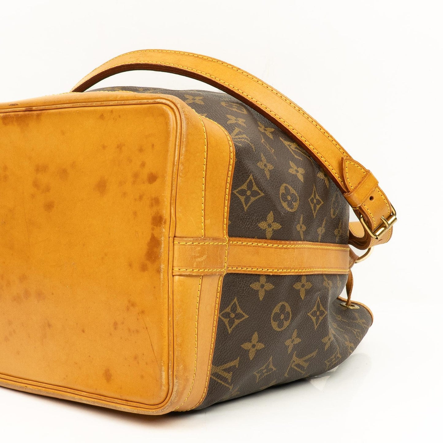 Louis Vuitton Noe GM Monogram Canvas Shoulder Bag