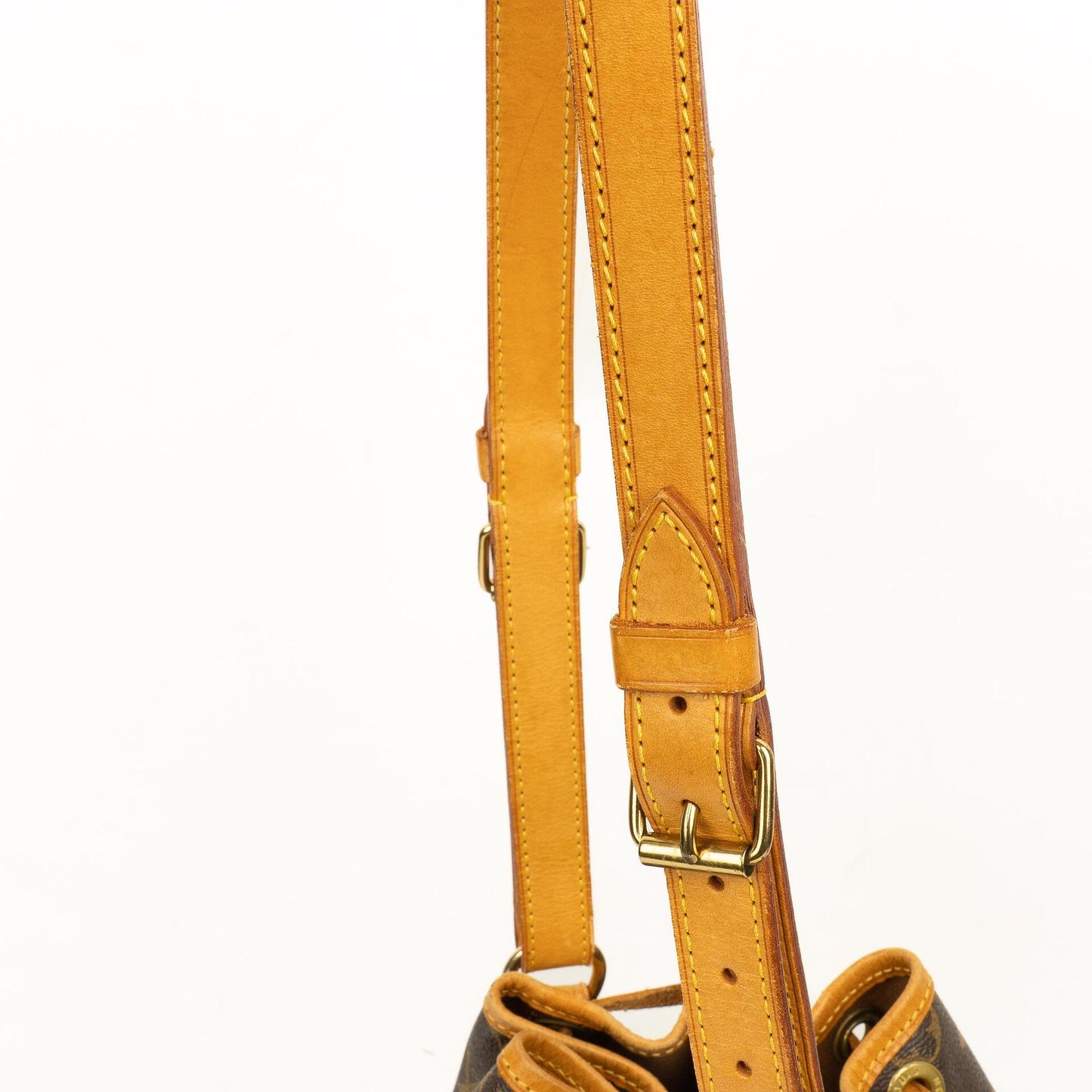 Louis Vuitton Noe GM Monogram Canvas Shoulder Bag