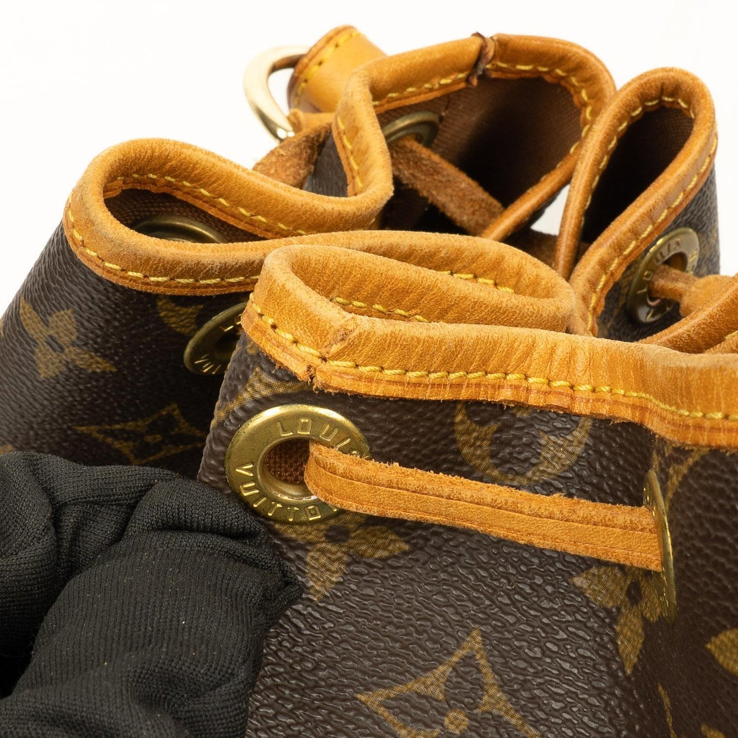 Louis Vuitton Noe GM Monogram Canvas Shoulder Bag