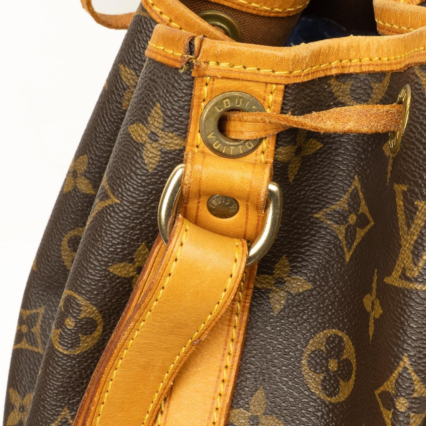 Louis Vuitton Noe GM Monogram Canvas Shoulder Bag