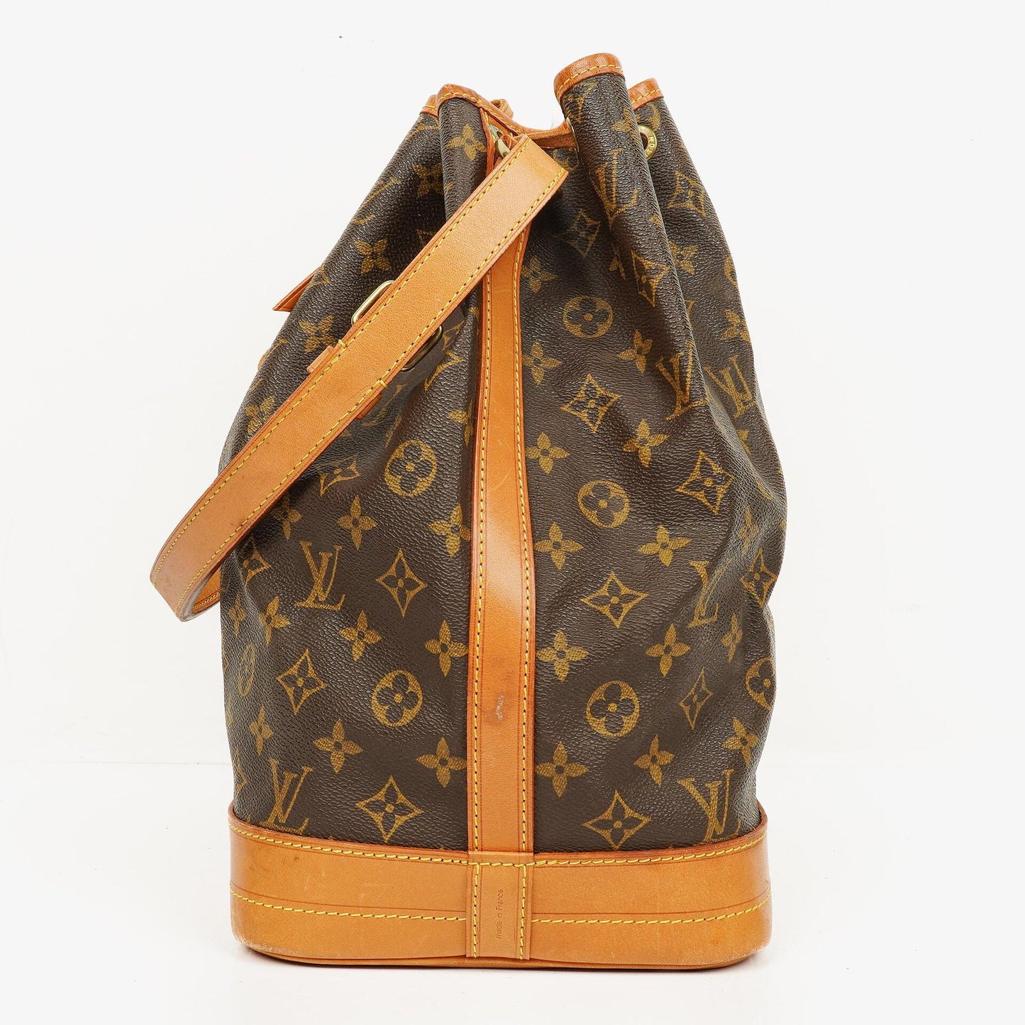 Louis Vuitton Noe GM Monogram Canvas Shoulder Bag