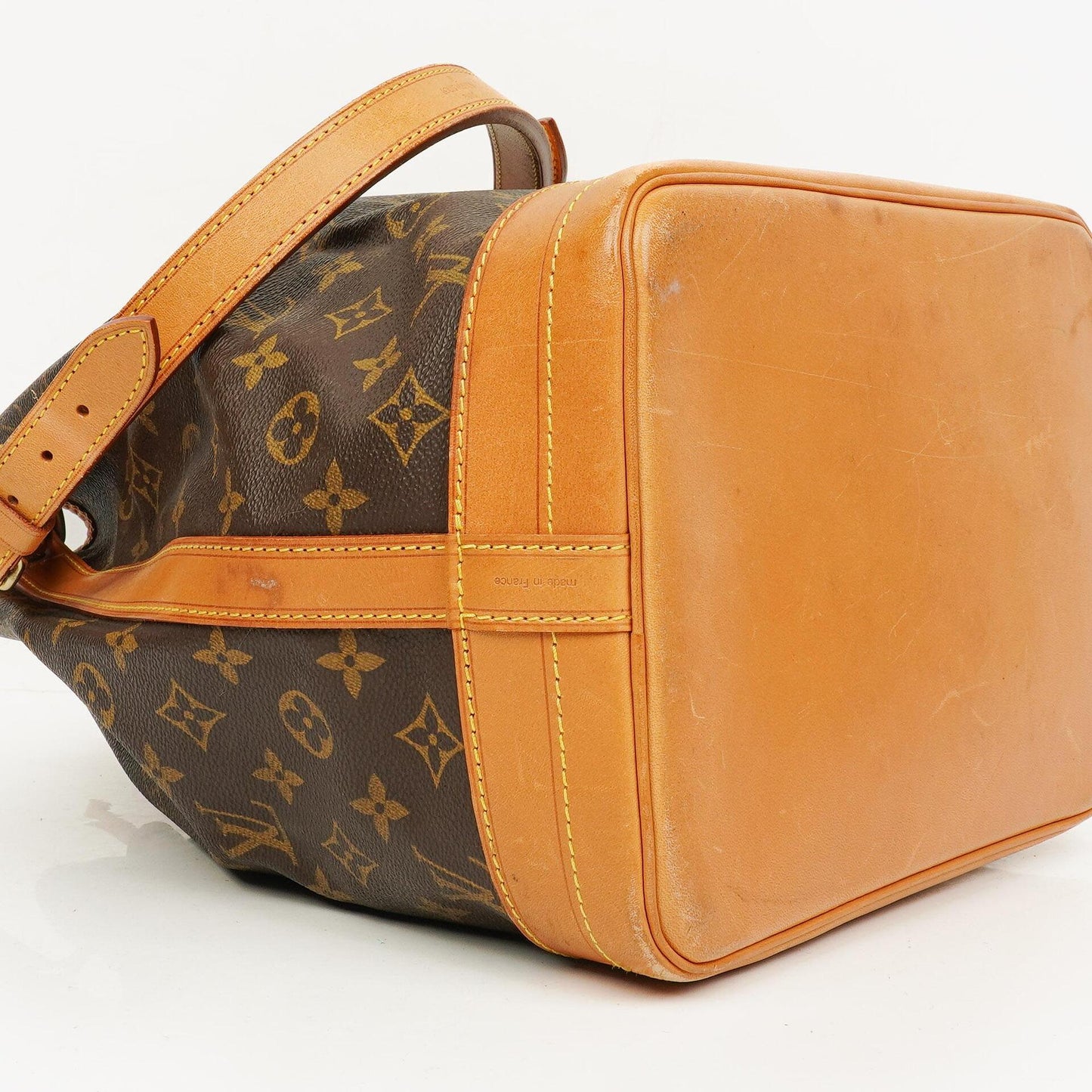 Louis Vuitton Noe GM Monogram Canvas Shoulder Bag
