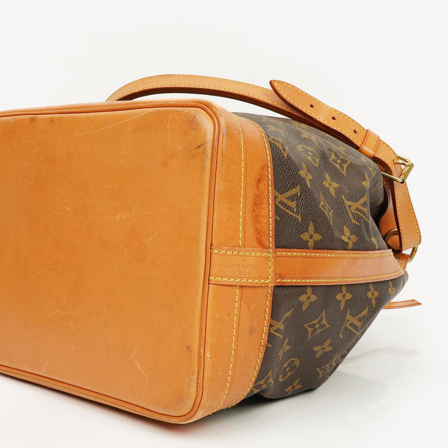Louis Vuitton Noe GM Monogram Canvas Shoulder Bag