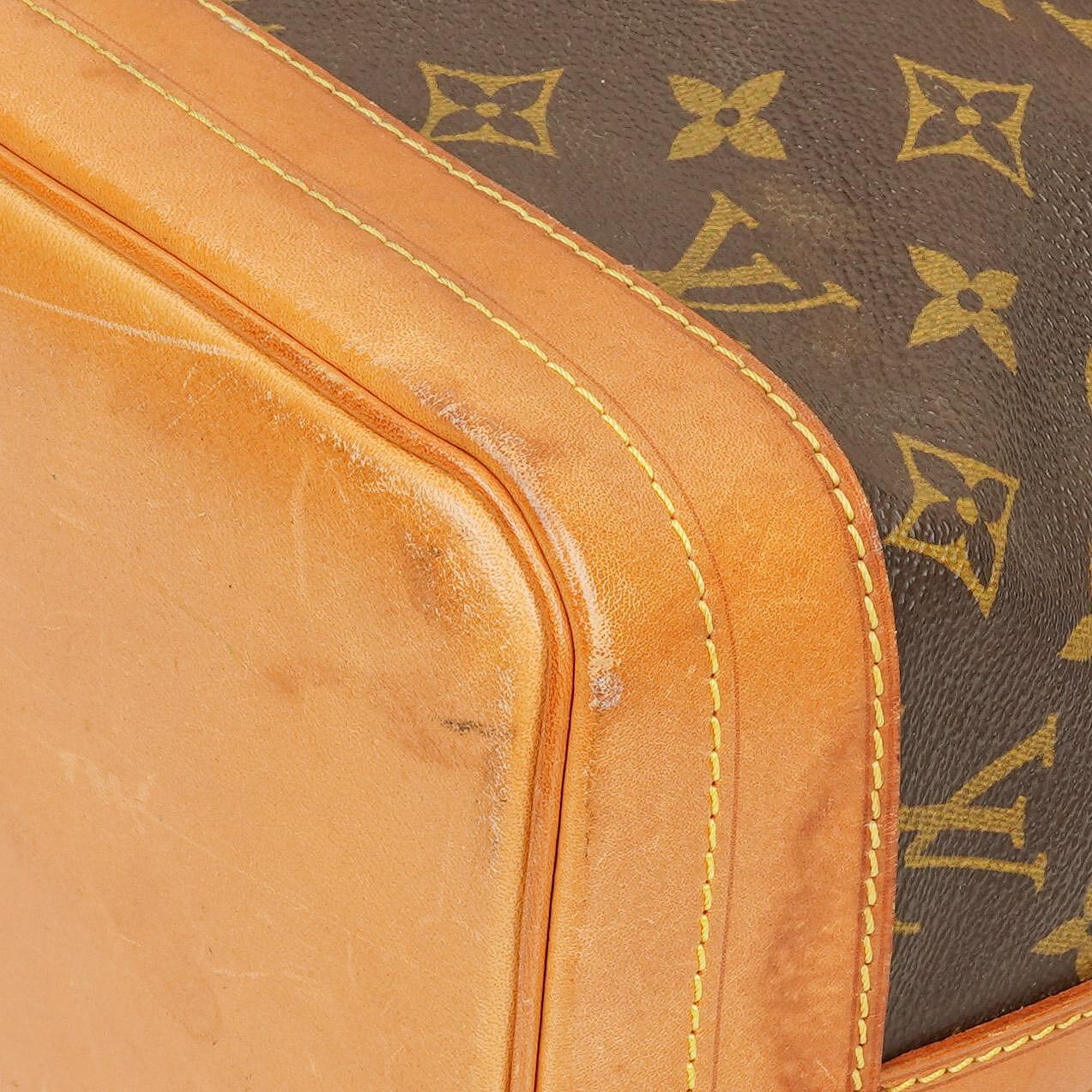 Louis Vuitton Noe GM Monogram Canvas Shoulder Bag