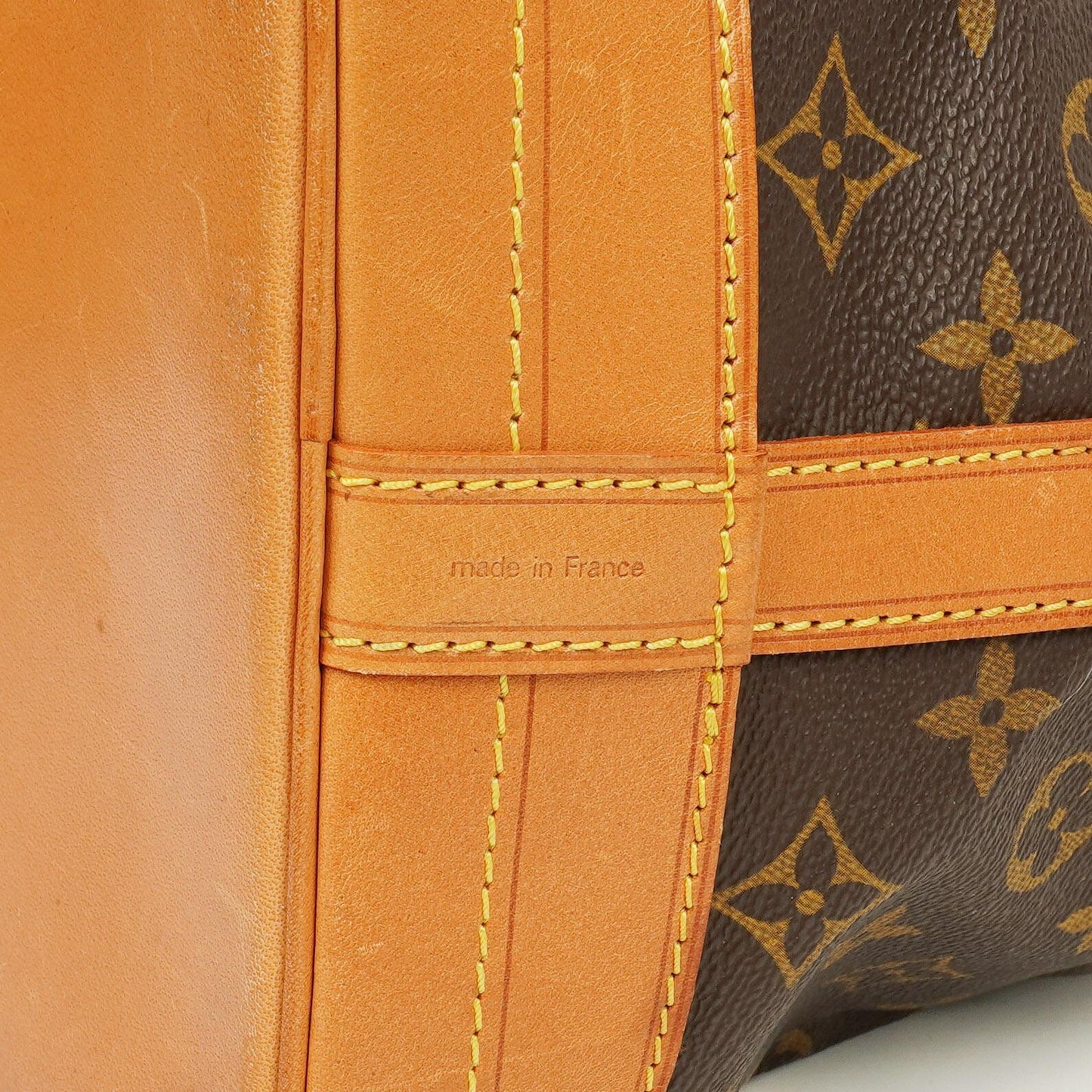Louis Vuitton Noe GM Monogram Canvas Shoulder Bag