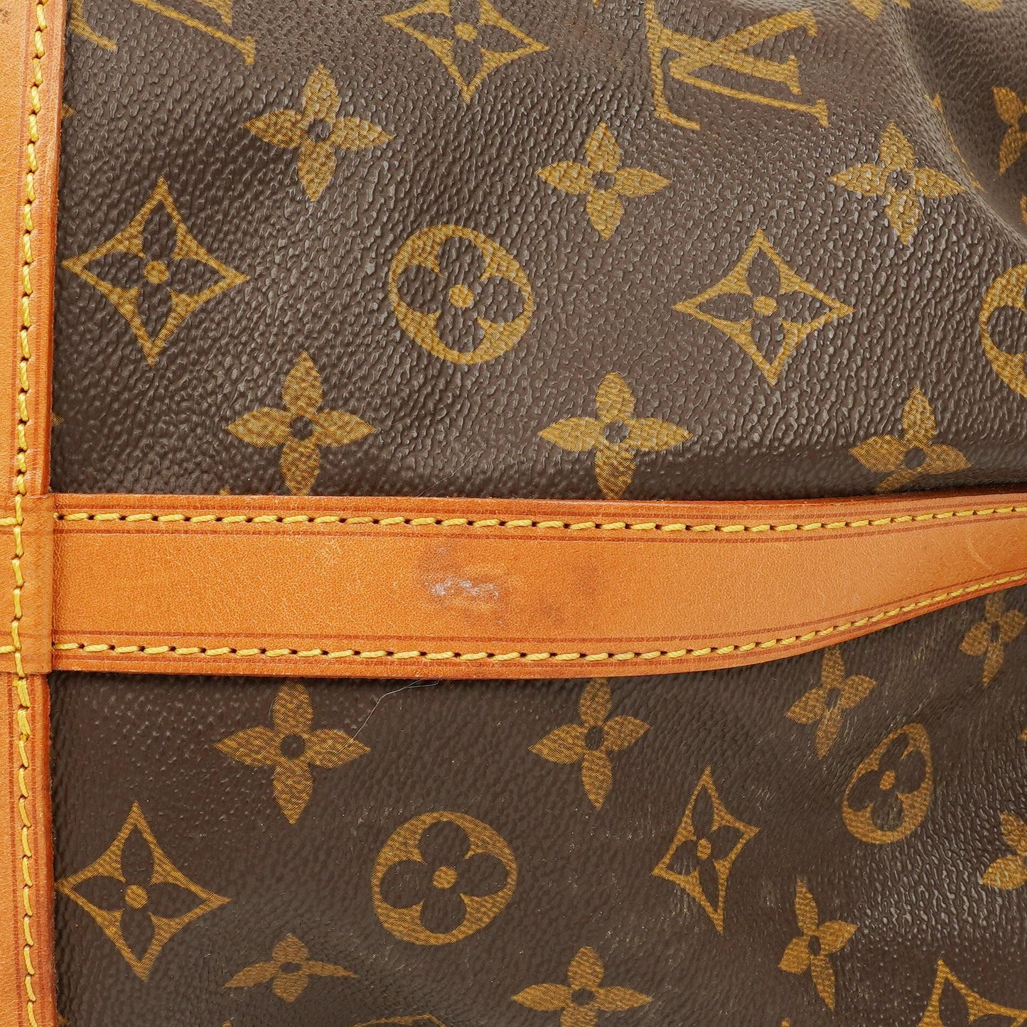 Louis Vuitton Noe GM Monogram Canvas Shoulder Bag
