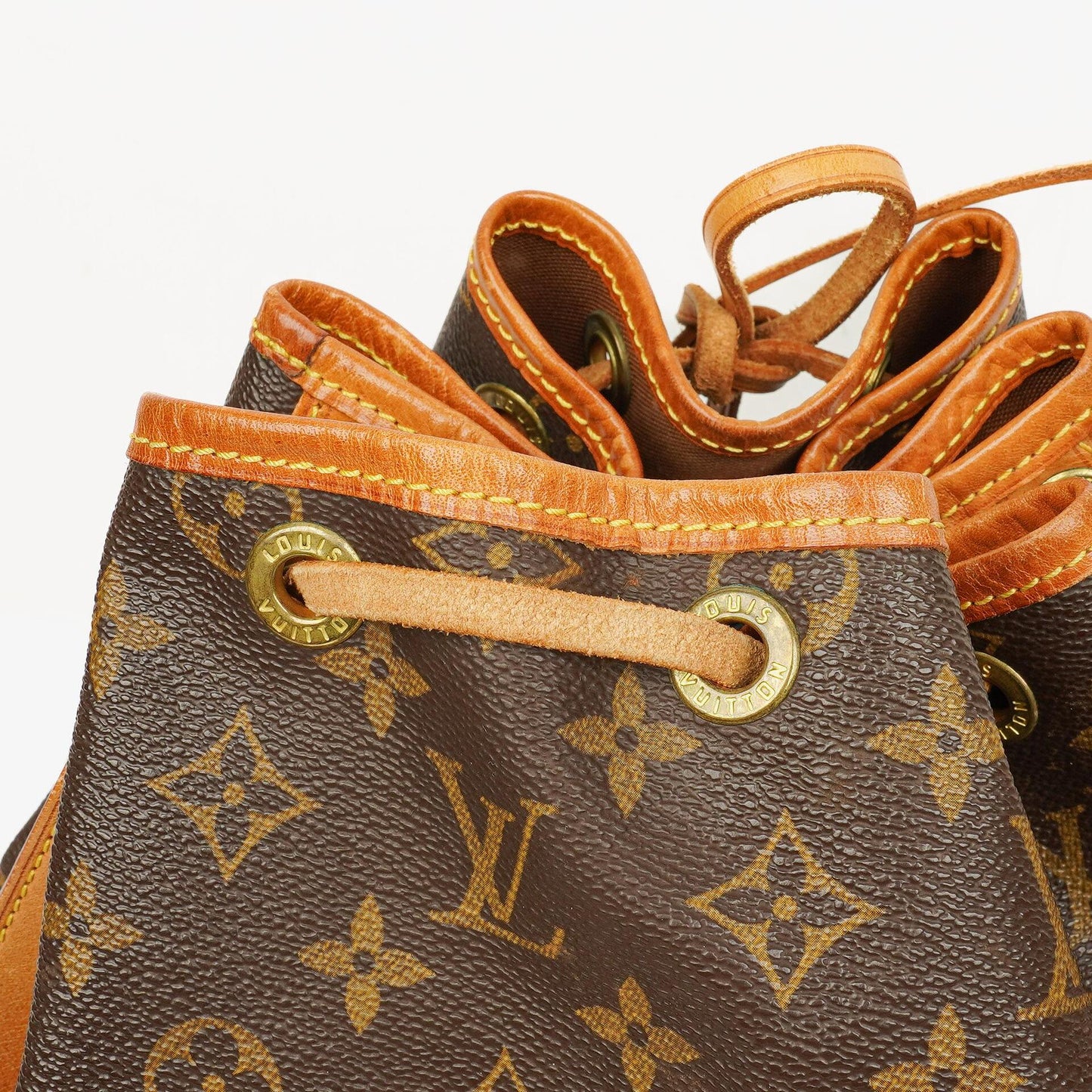 Louis Vuitton Noe GM Monogram Canvas Shoulder Bag