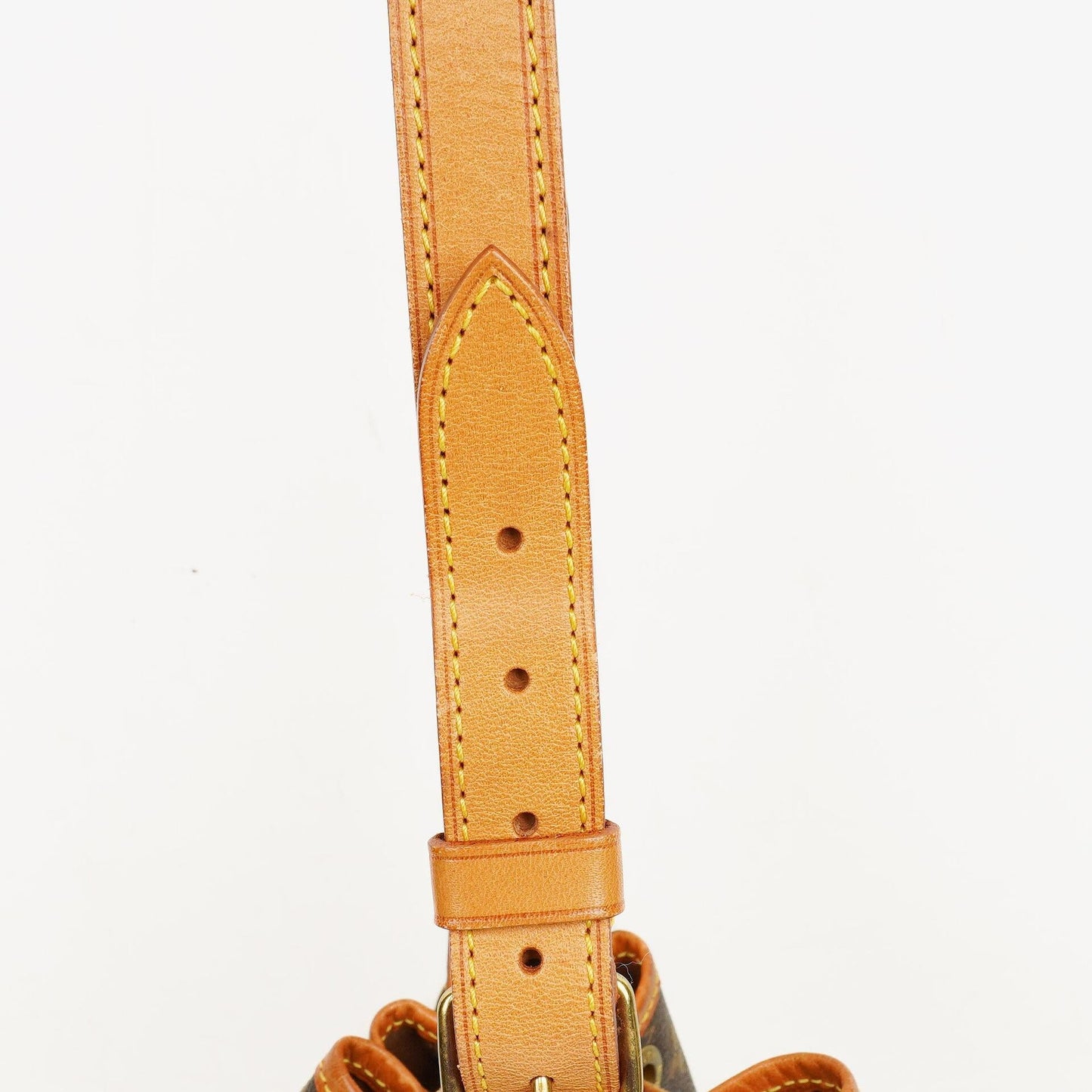 Louis Vuitton Noe GM Monogram Canvas Shoulder Bag