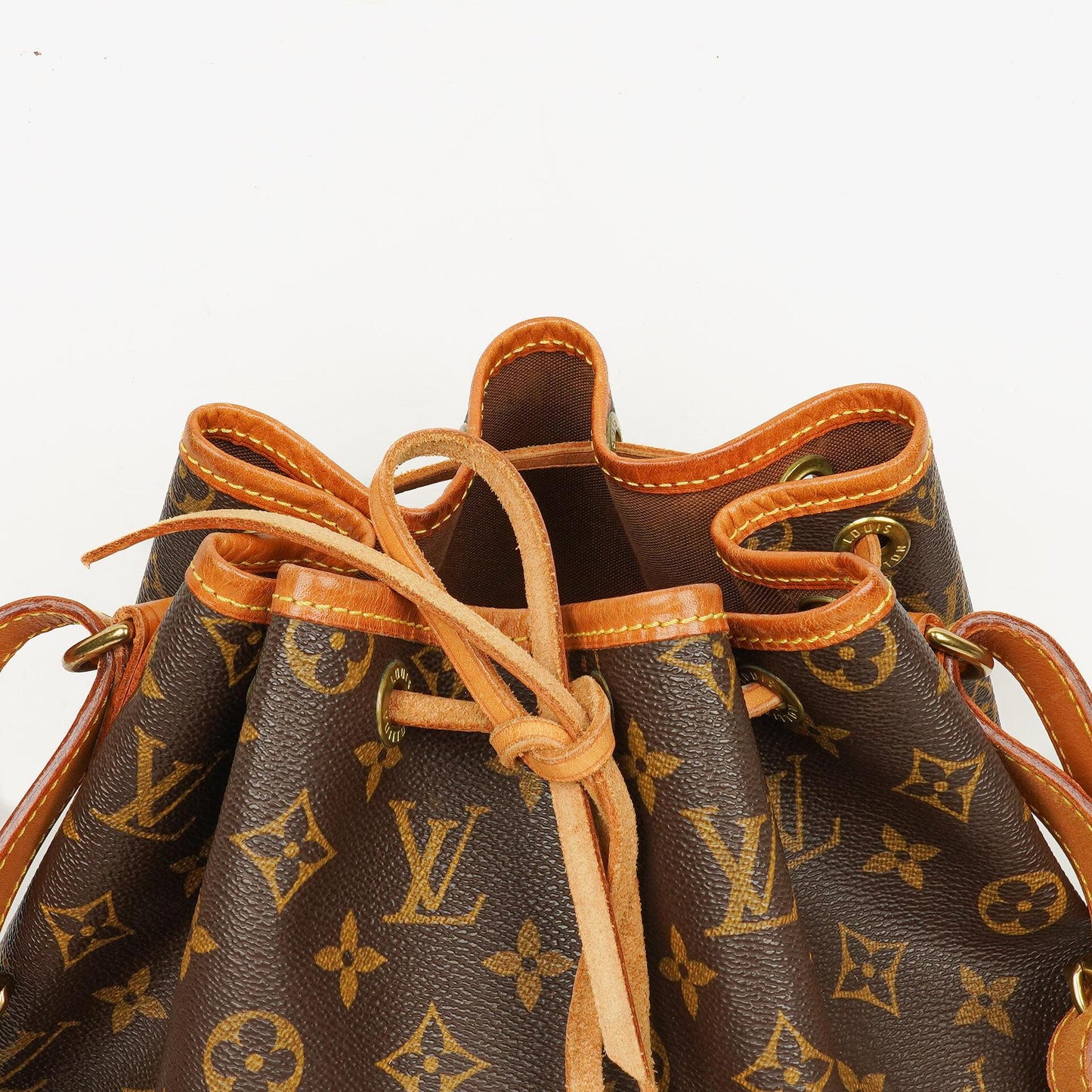 Louis Vuitton Noe GM Monogram Canvas Shoulder Bag