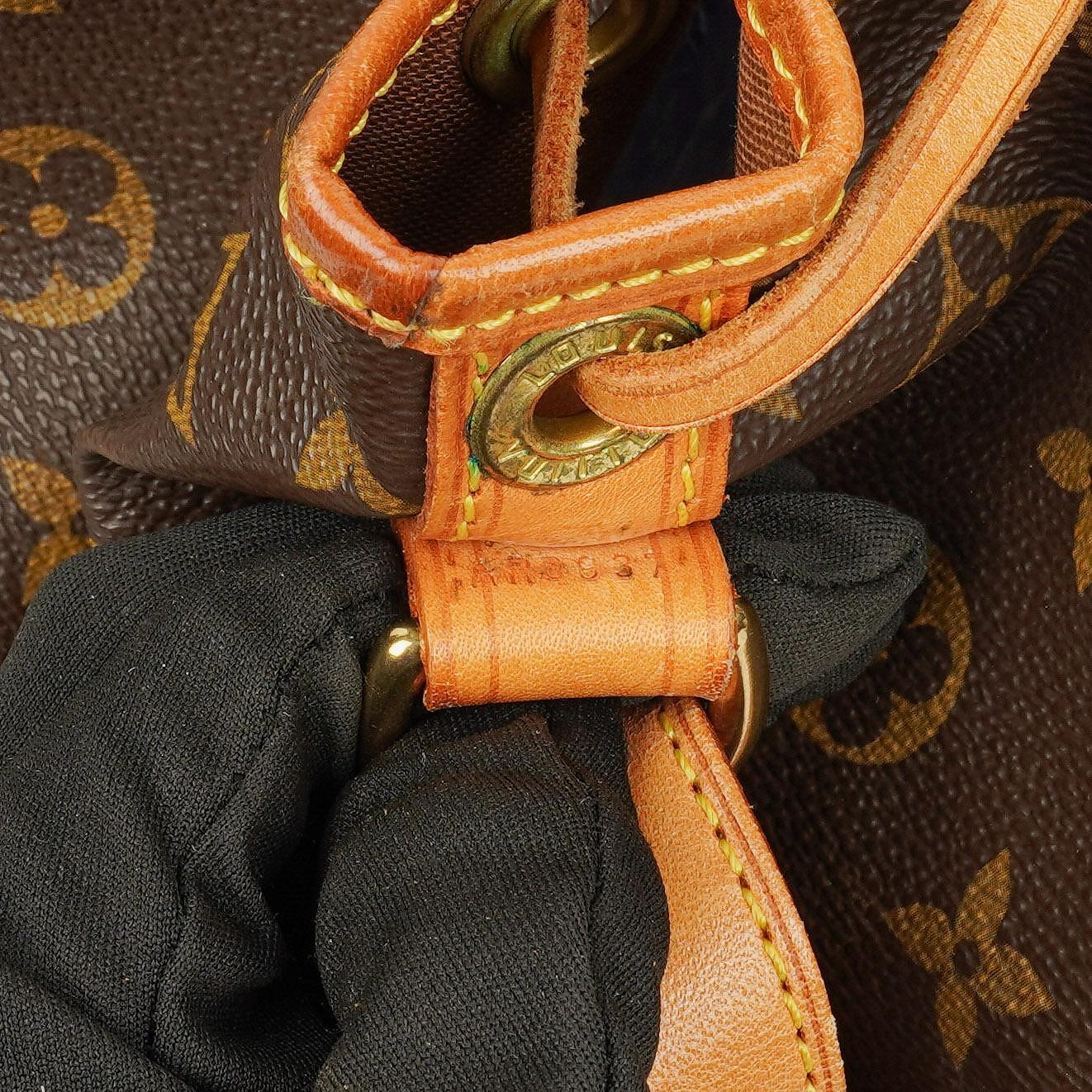 Louis Vuitton Noe GM Monogram Canvas Shoulder Bag