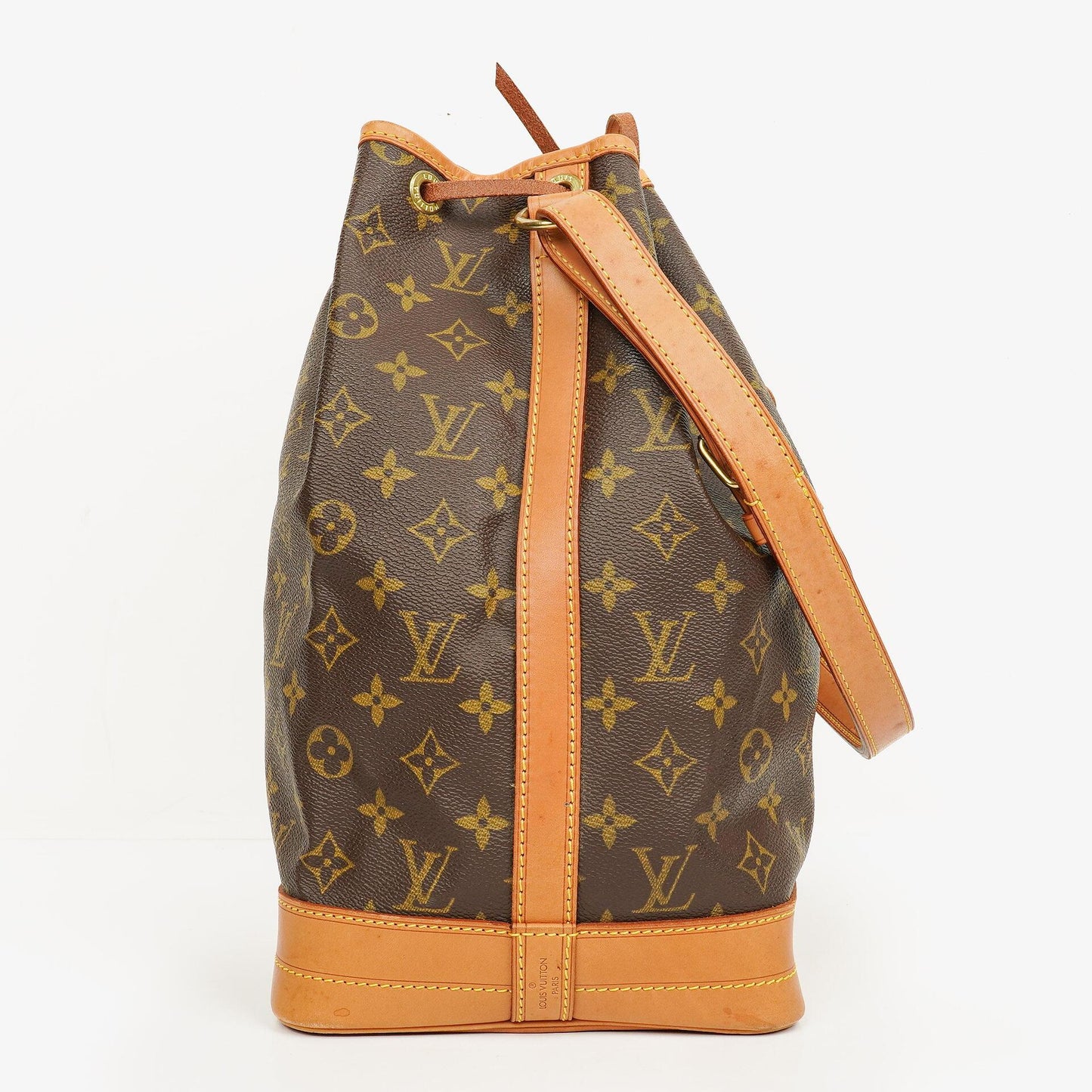 Louis Vuitton Noe GM Monogram Canvas Shoulder Bag