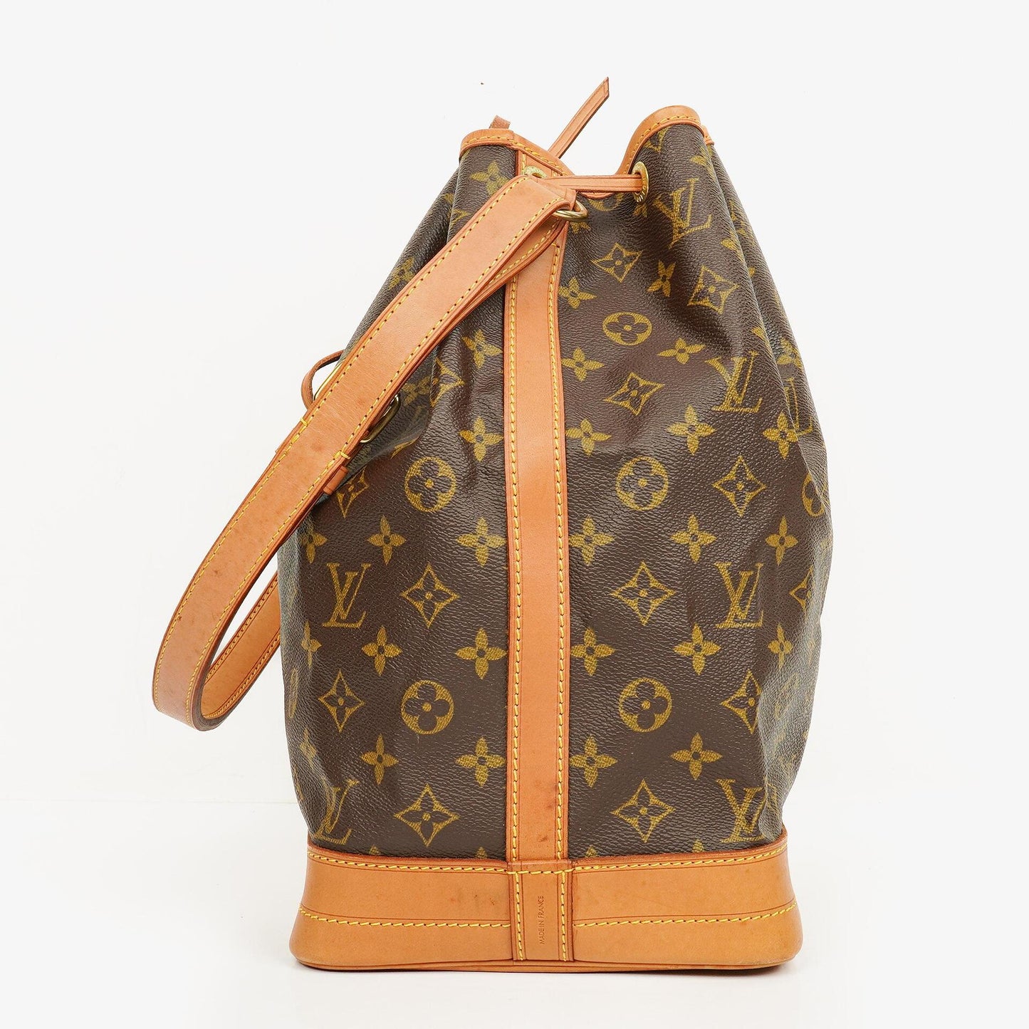 Louis Vuitton Noe GM Monogram Canvas Shoulder Bag