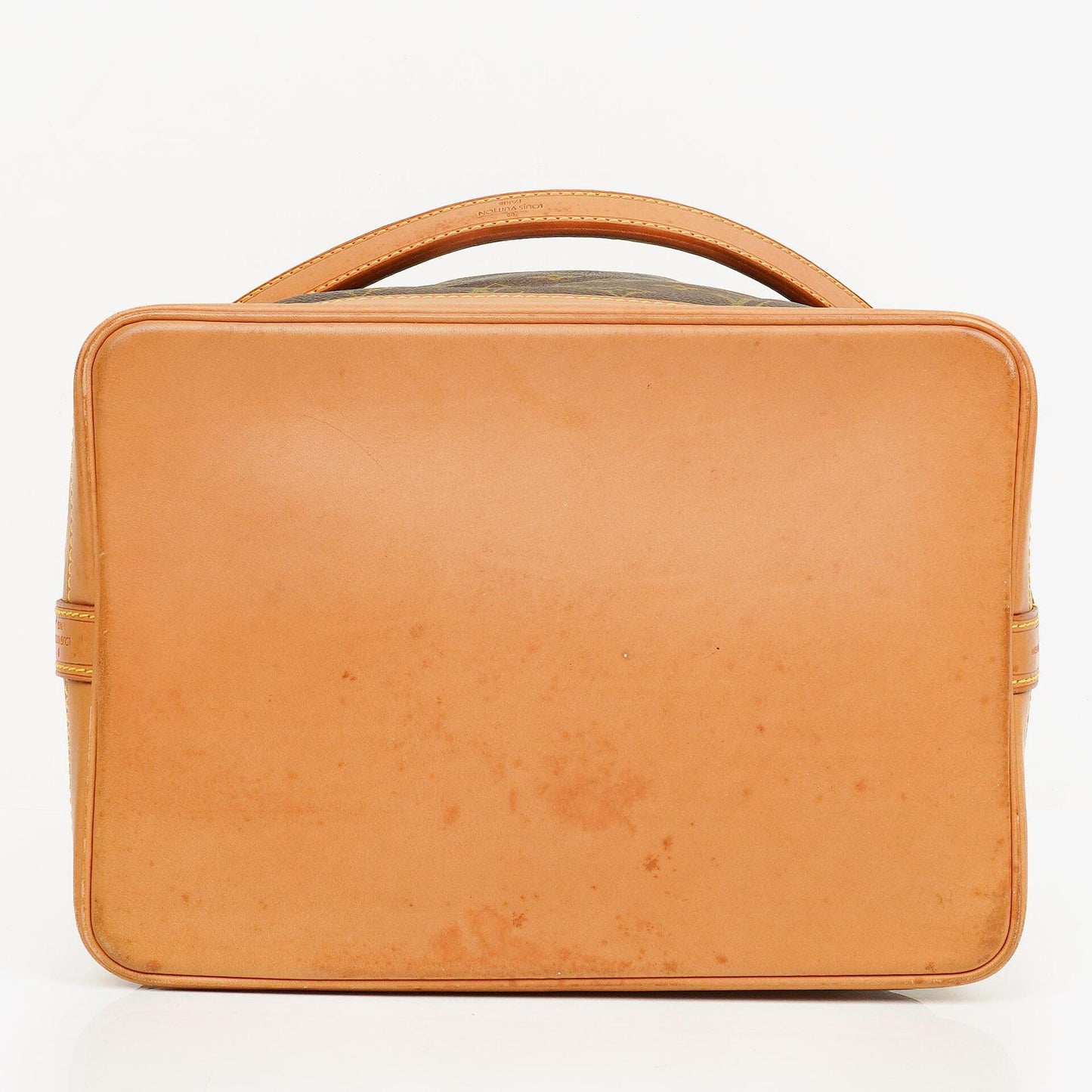 Louis Vuitton Noe GM Monogram Canvas Shoulder Bag