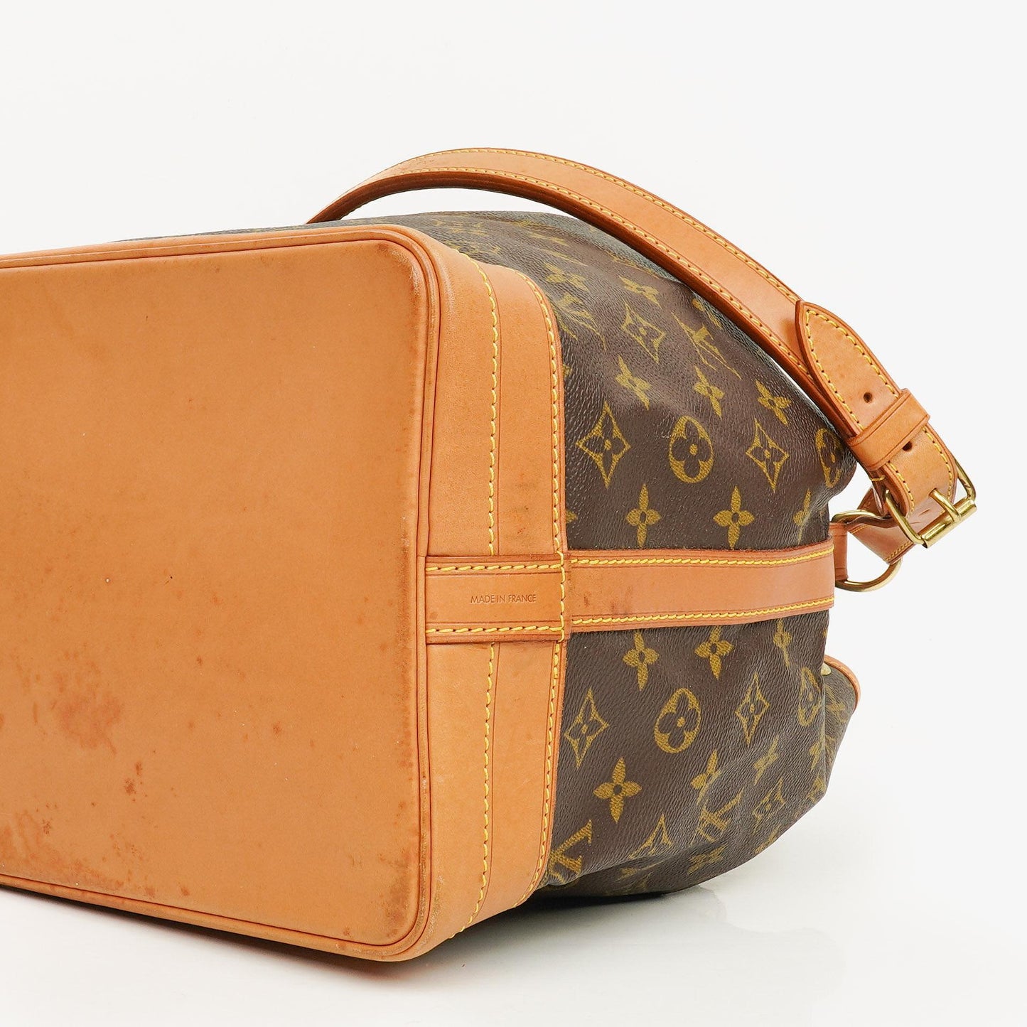 Louis Vuitton Noe GM Monogram Canvas Shoulder Bag