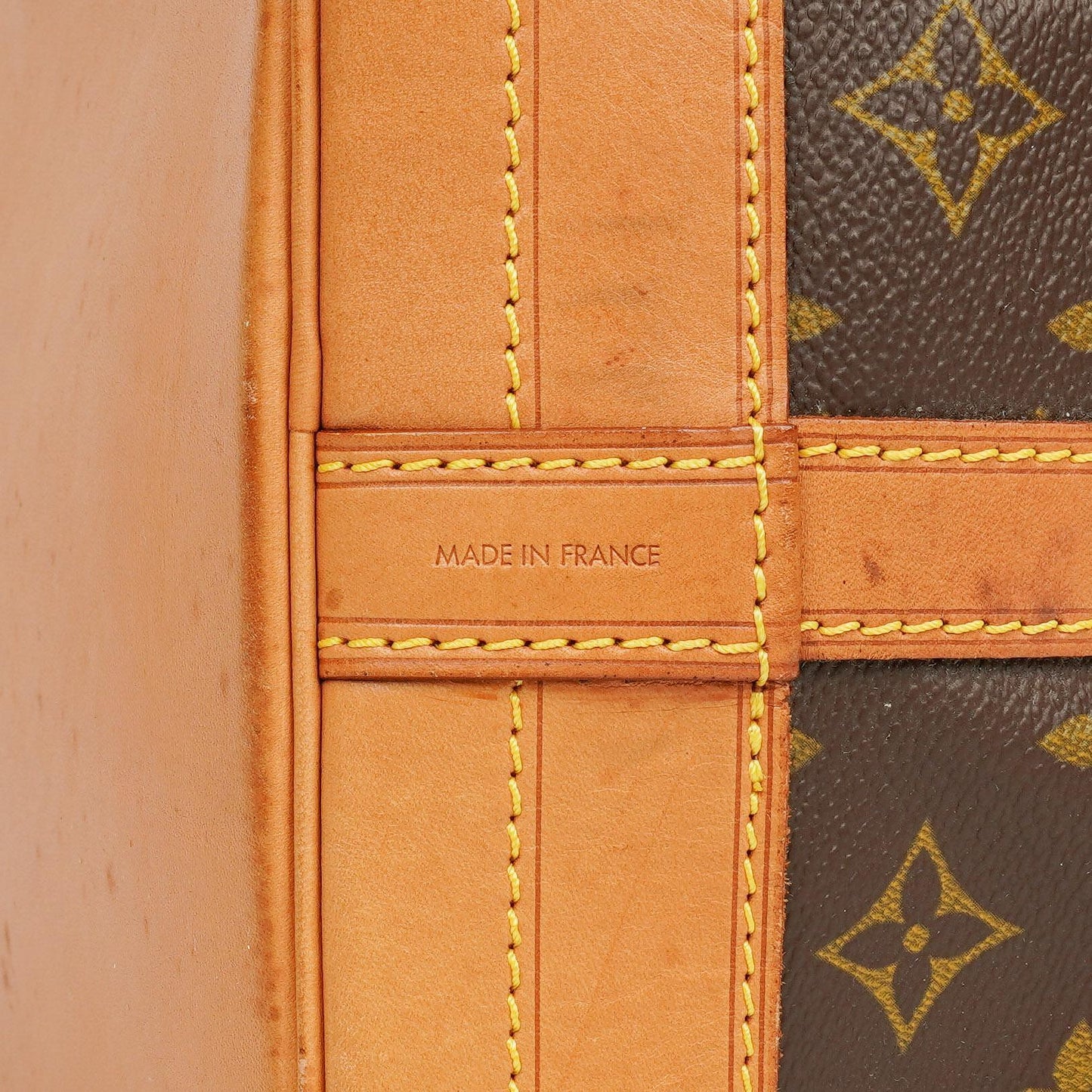 Louis Vuitton Noe GM Monogram Canvas Shoulder Bag