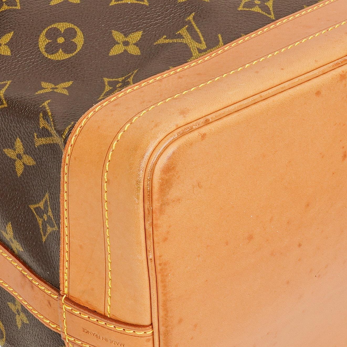 Louis Vuitton Noe GM Monogram Canvas Shoulder Bag