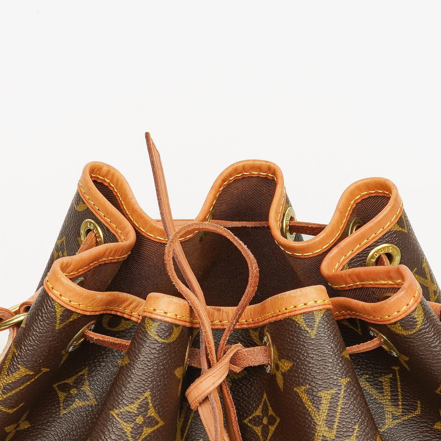Louis Vuitton Noe GM Monogram Canvas Shoulder Bag