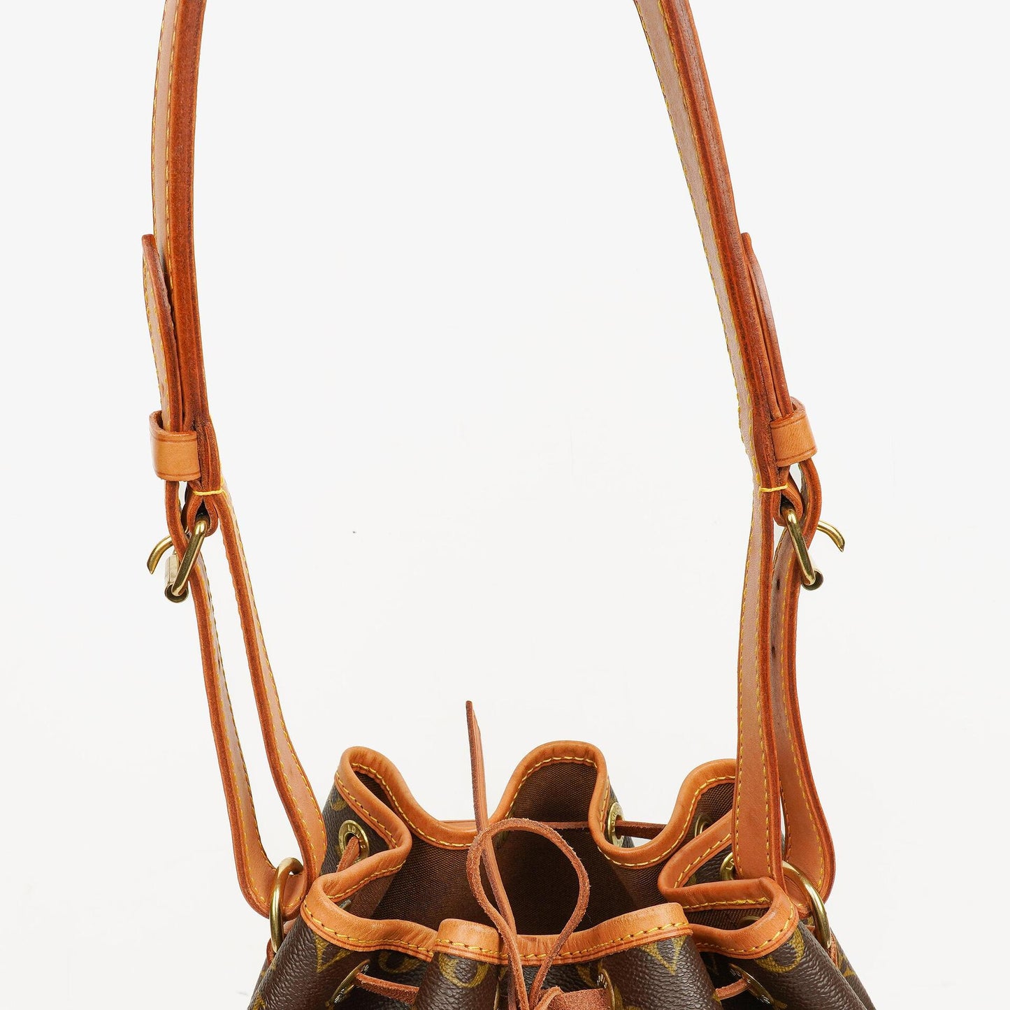 Louis Vuitton Noe GM Monogram Canvas Shoulder Bag