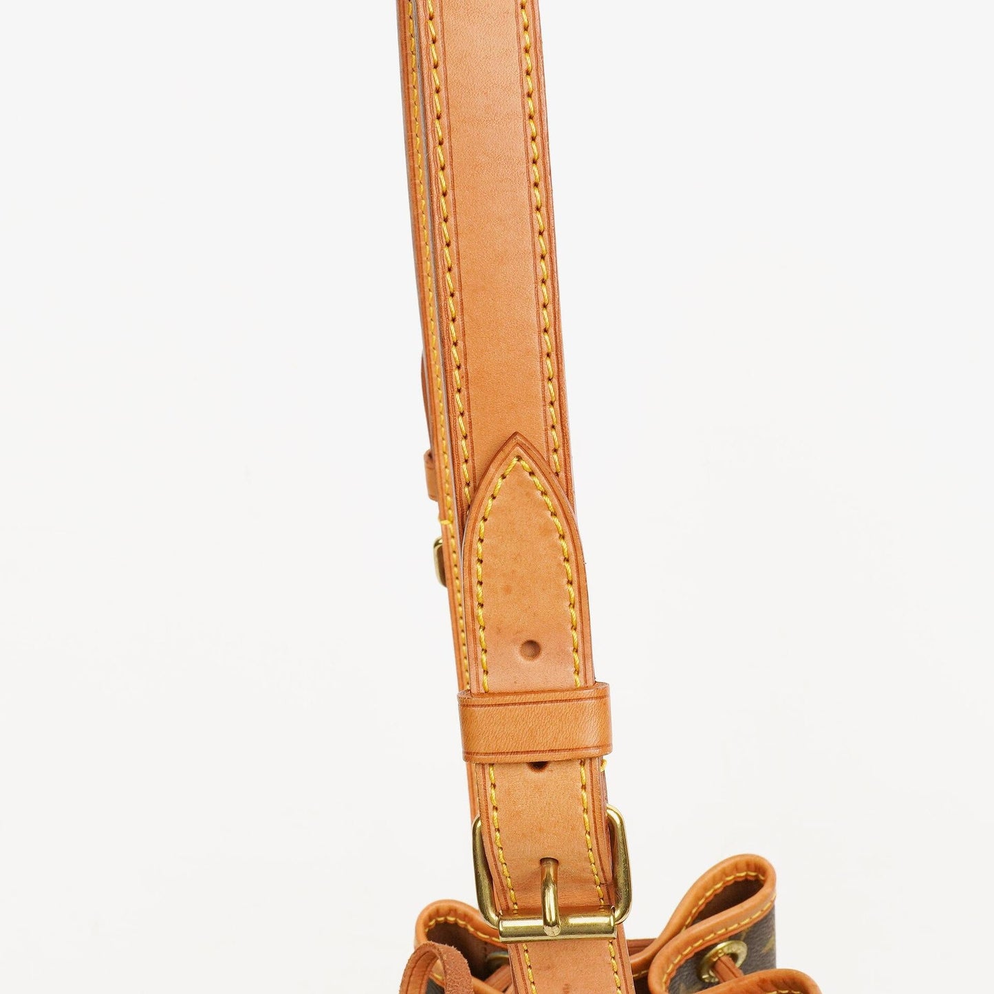 Louis Vuitton Noe GM Monogram Canvas Shoulder Bag