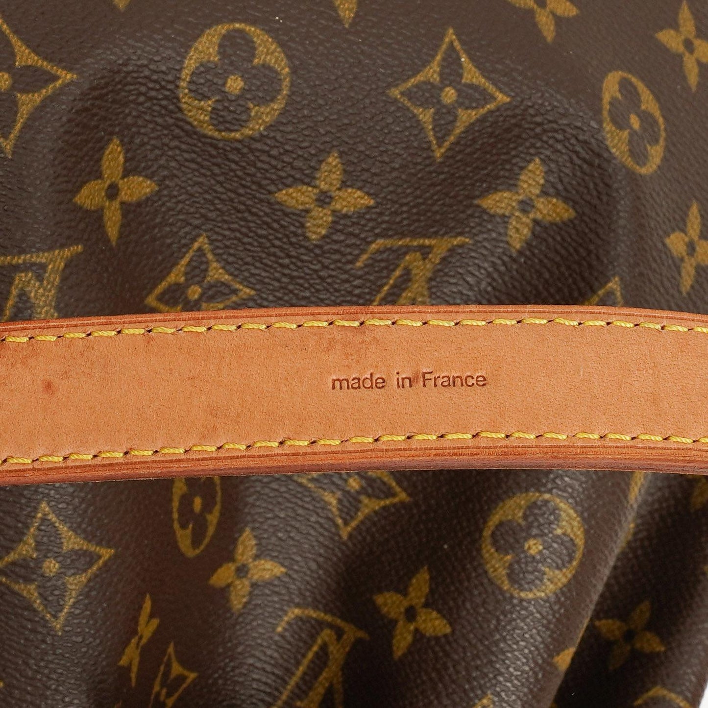 Louis Vuitton Noe GM Monogram Canvas Shoulder Bag