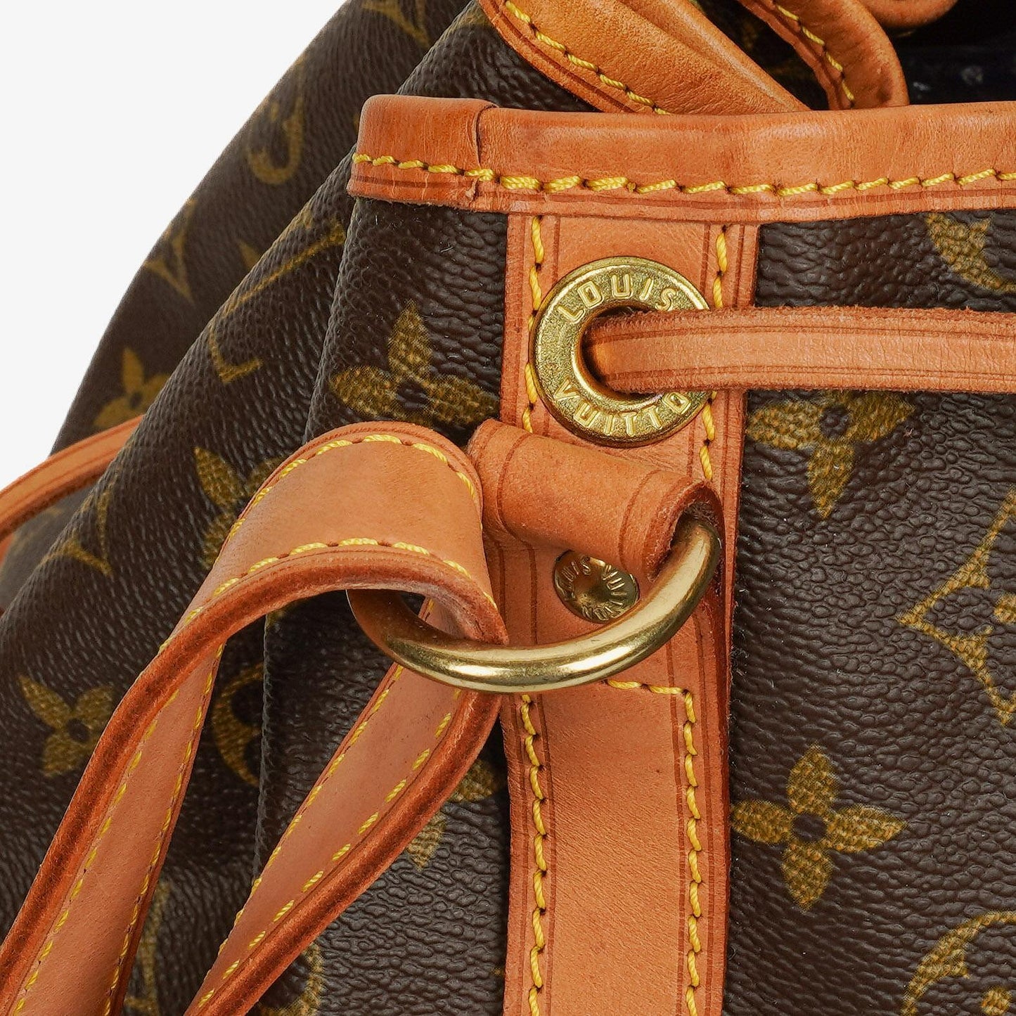 Louis Vuitton Noe GM Monogram Canvas Shoulder Bag