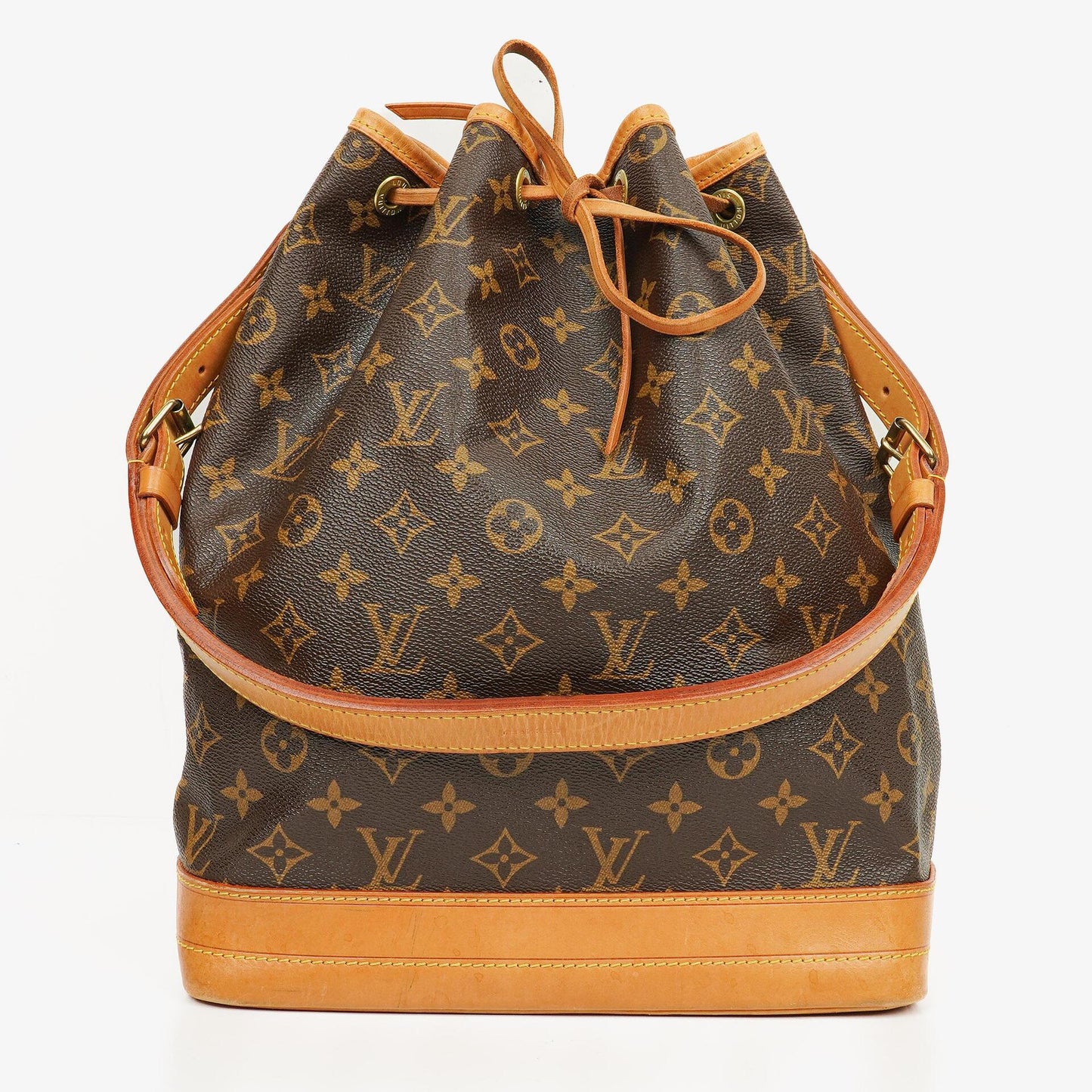 Louis Vuitton Noe GM Monogram Canvas Shoulder Bag