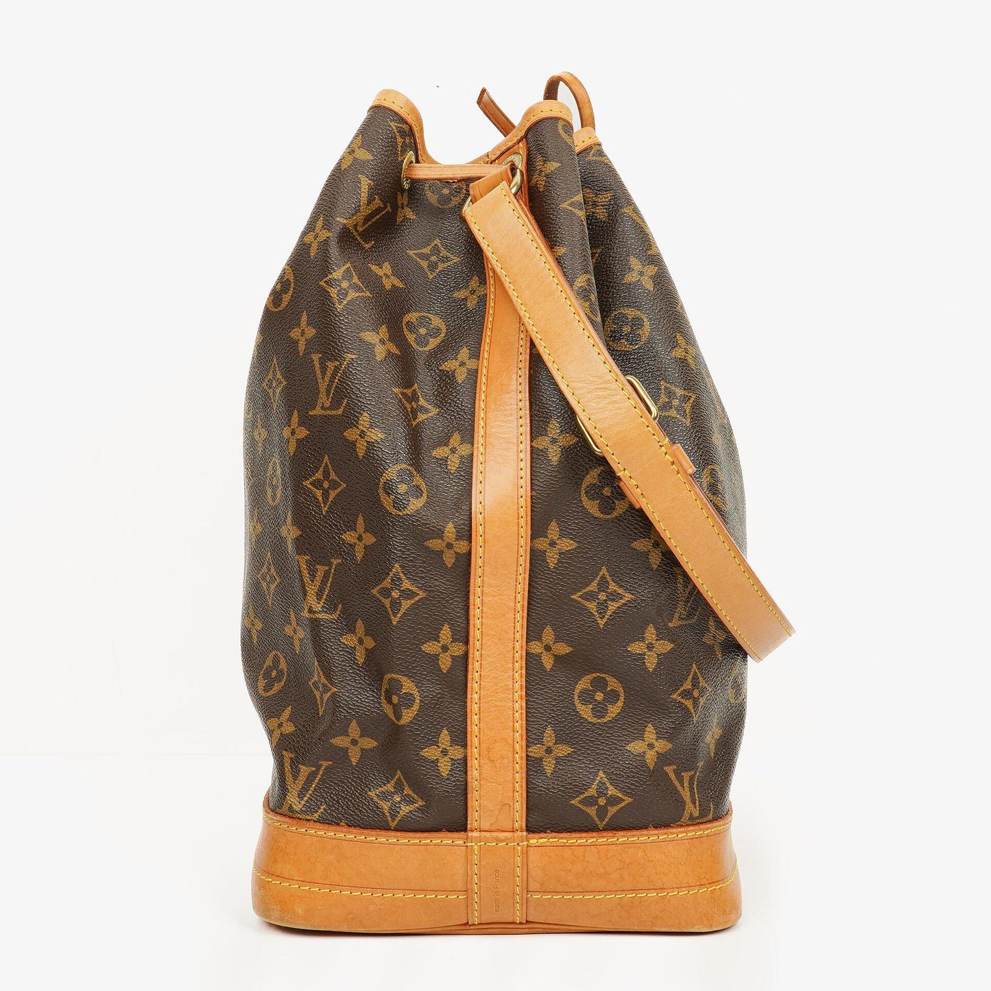 Louis Vuitton Noe GM Monogram Canvas Shoulder Bag