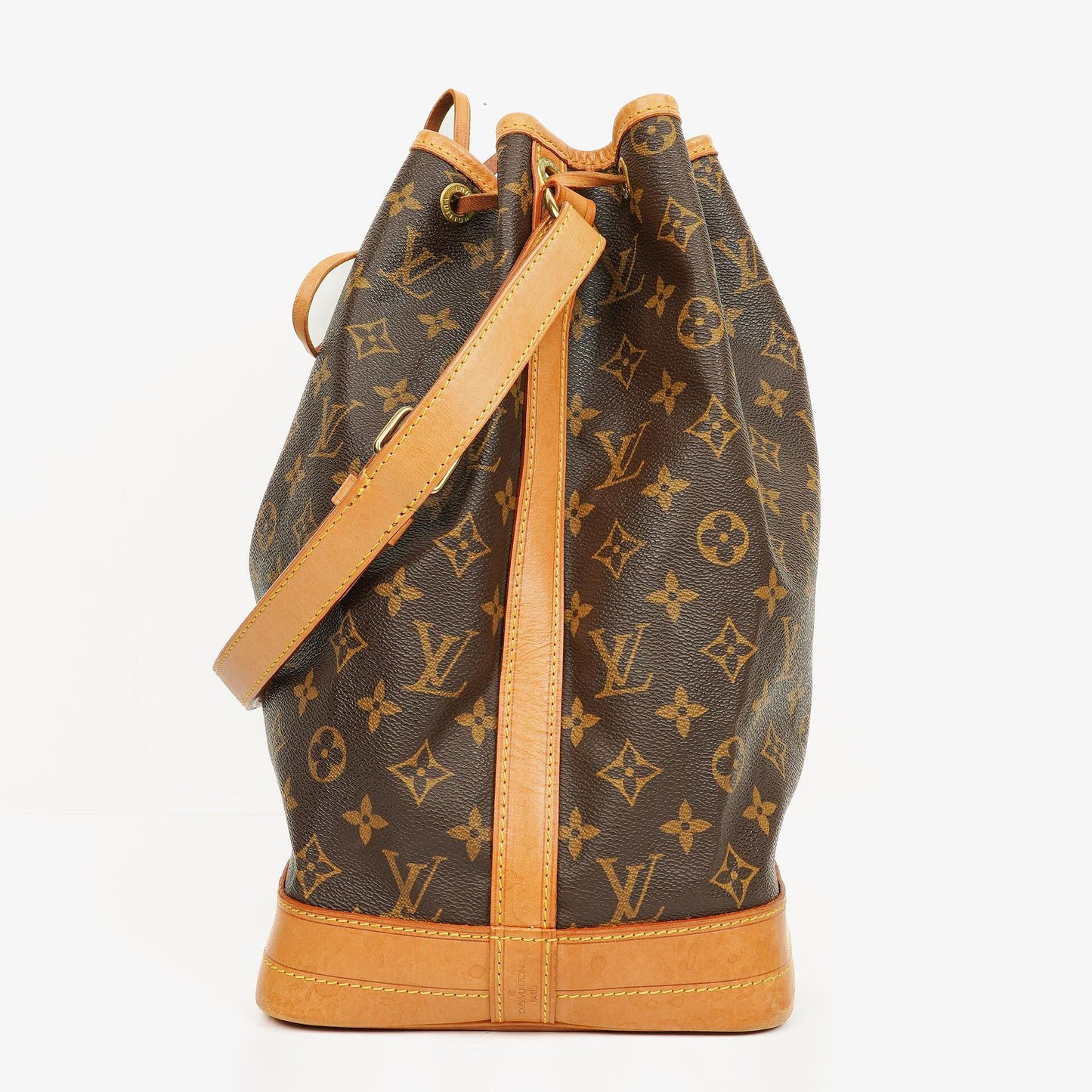 Louis Vuitton Noe GM Monogram Canvas Shoulder Bag